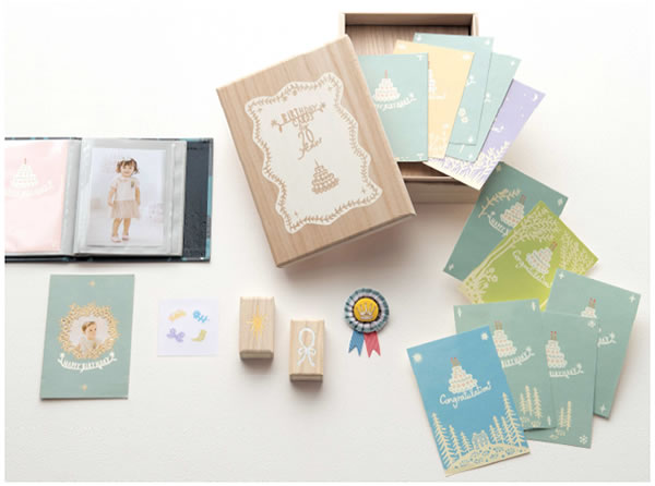 20年分のバースデーカード【Premium】』発売！ - ニュースリリース