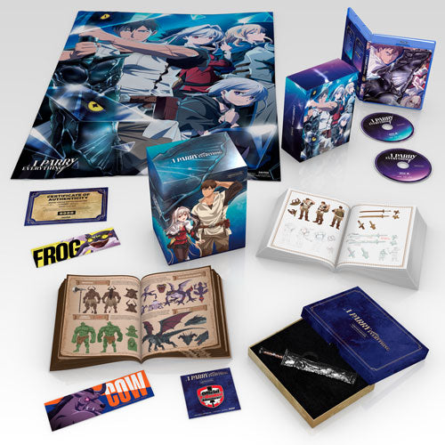 I PARRY EVERYTHING Premium Box Set | Sentai
