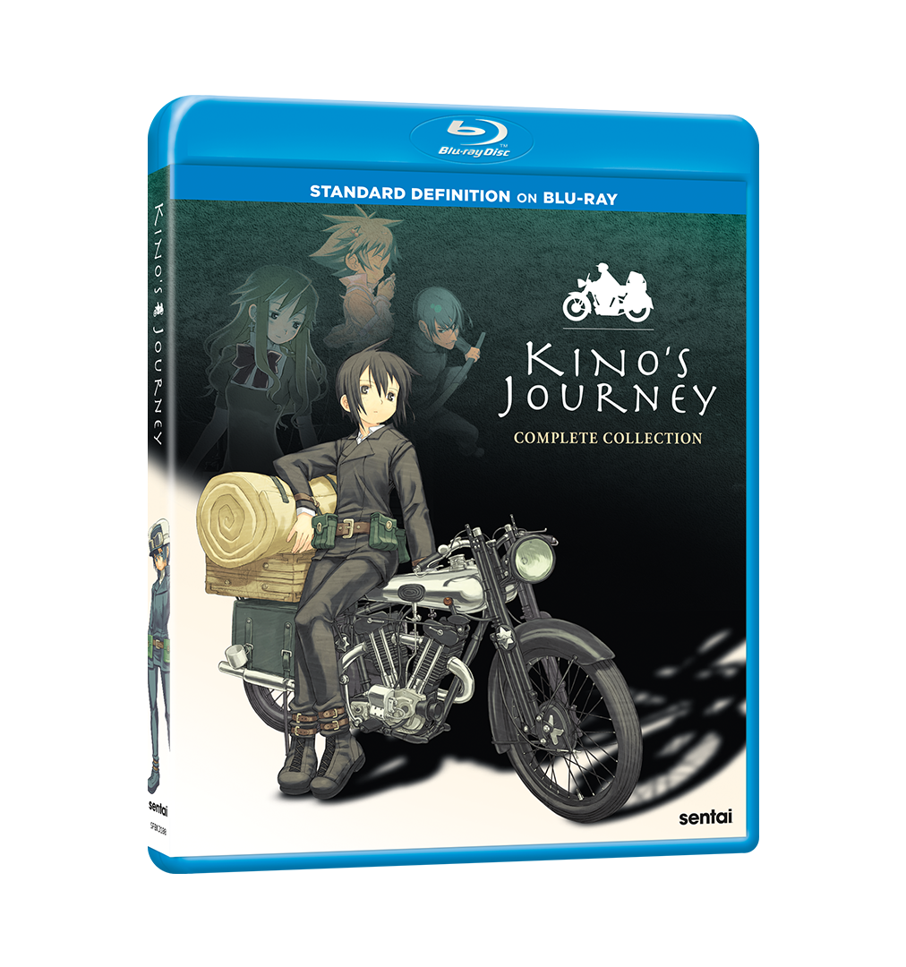 Kino's Journey Complete Collection SD | Sentai