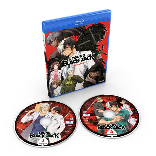 Young Black Jack Complete Collection | Sentai