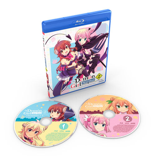 The Demon Girl Next Door (Season 2) Complete Collection | Sentai