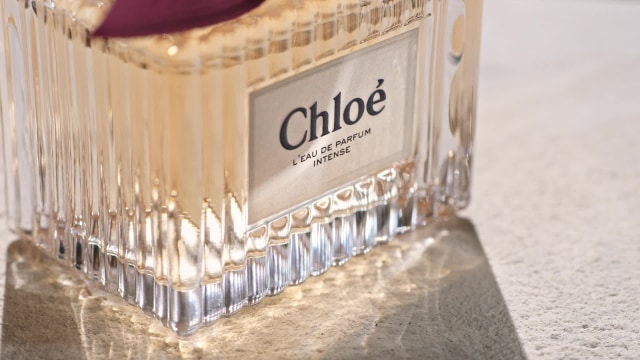 Chloé L'Eau de Parfum Intense with Raspberry, Rose & Amber - Chlo&