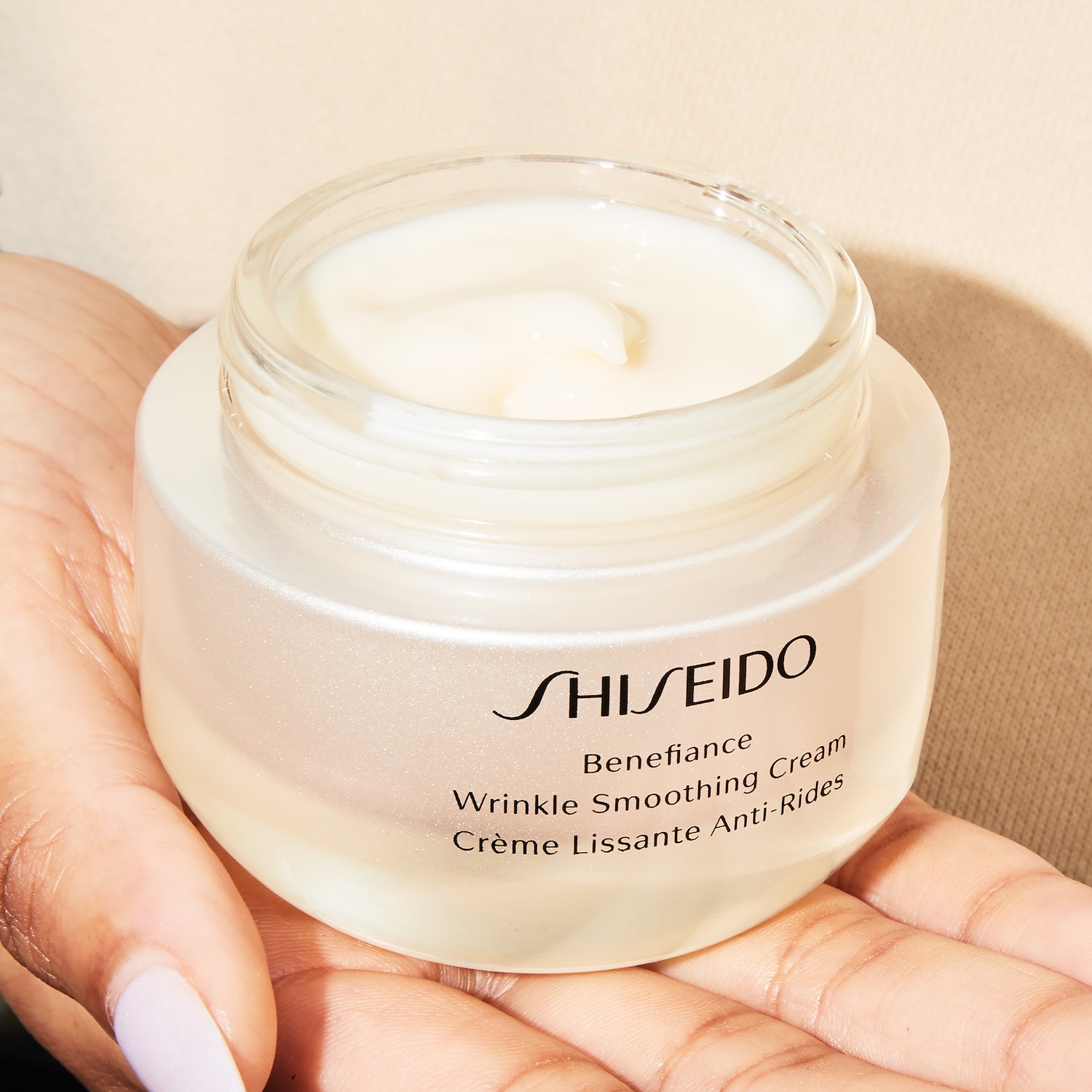 Benefiance Wrinkle Smoothing Cream - Shiseido | Sephora