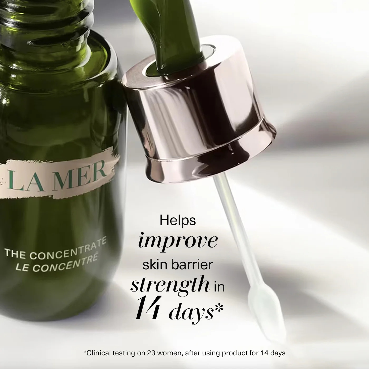 Mini The Concentrate Serum - La Mer | Sephora