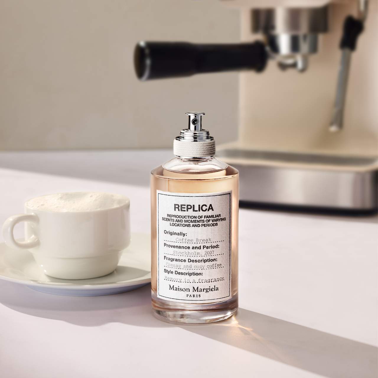 REPLICA' Coffee Break Eau de Toilette - Maison Margiela | Sephora