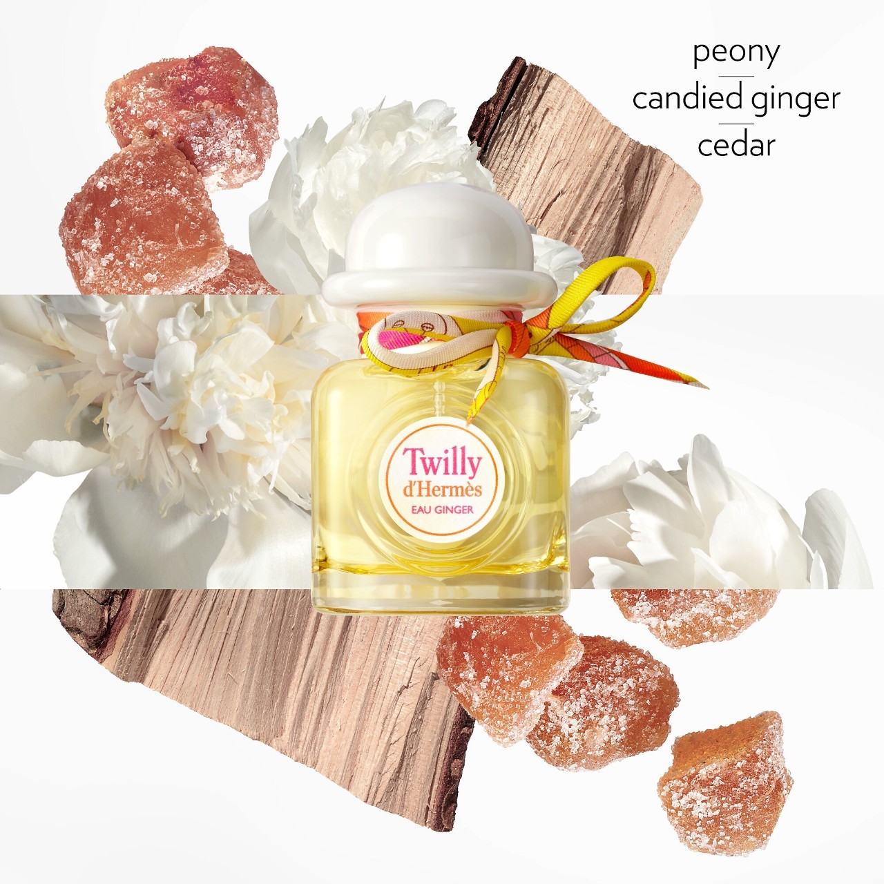 Twilly Eau Ginger Eau de Parfum - HERMÈS | Sephora