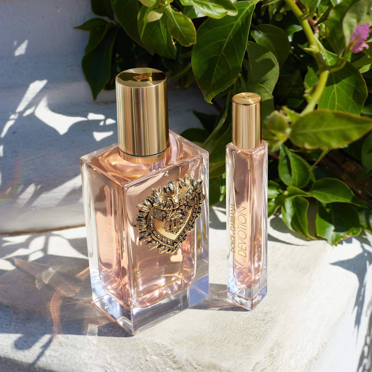 Devotion Eau de Parfum with Citrus & Vanilla - Dolce&Gabbana | Sephora