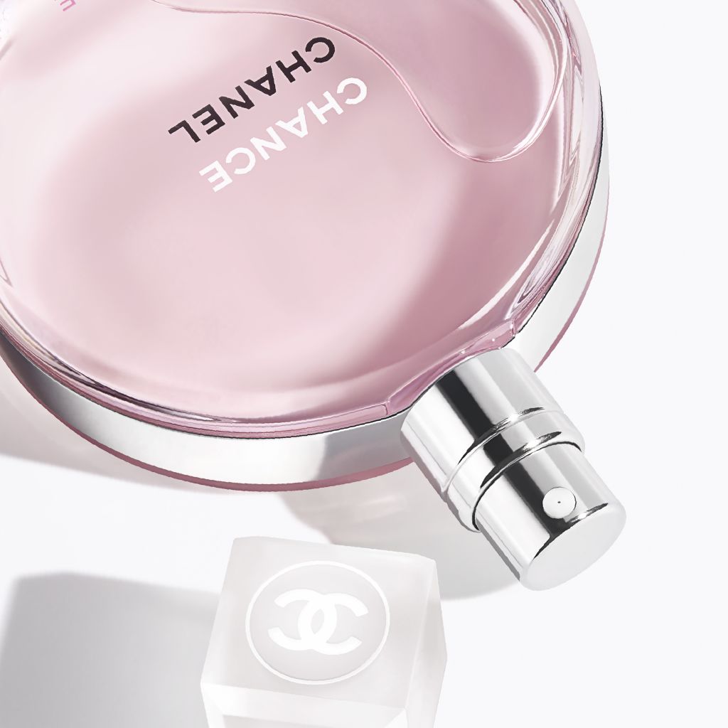 CHANCE EAU TENDRE Eau de Toilette - CHANEL | Sephora