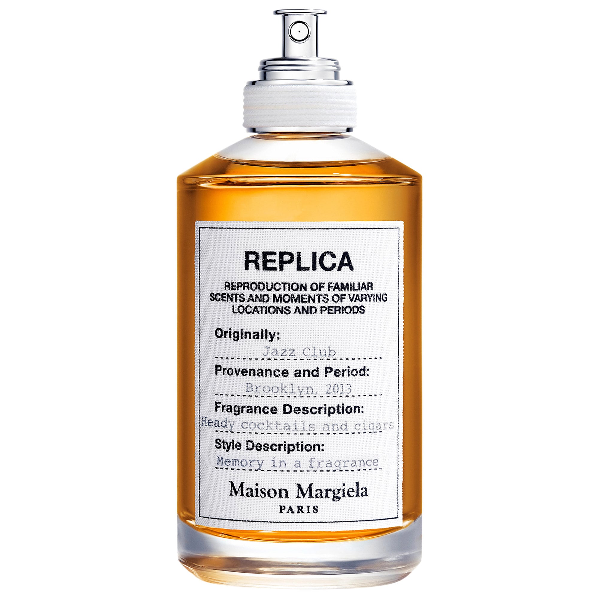 ’REPLICA’ Jazz Club - Maison Margiela | Sephora