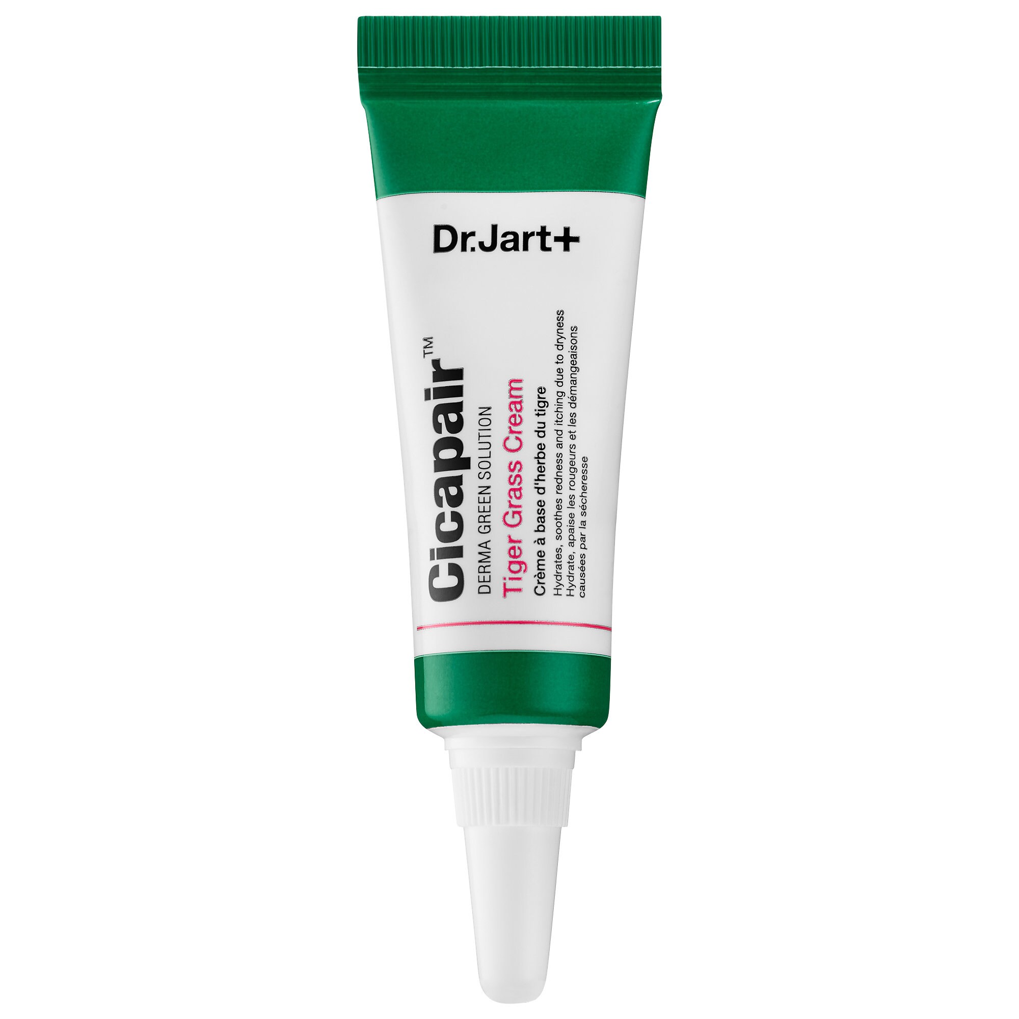 Cicapair Tiger Grass Cream trial size - 0.16 oz/ 5 mL - Dr. Jart+