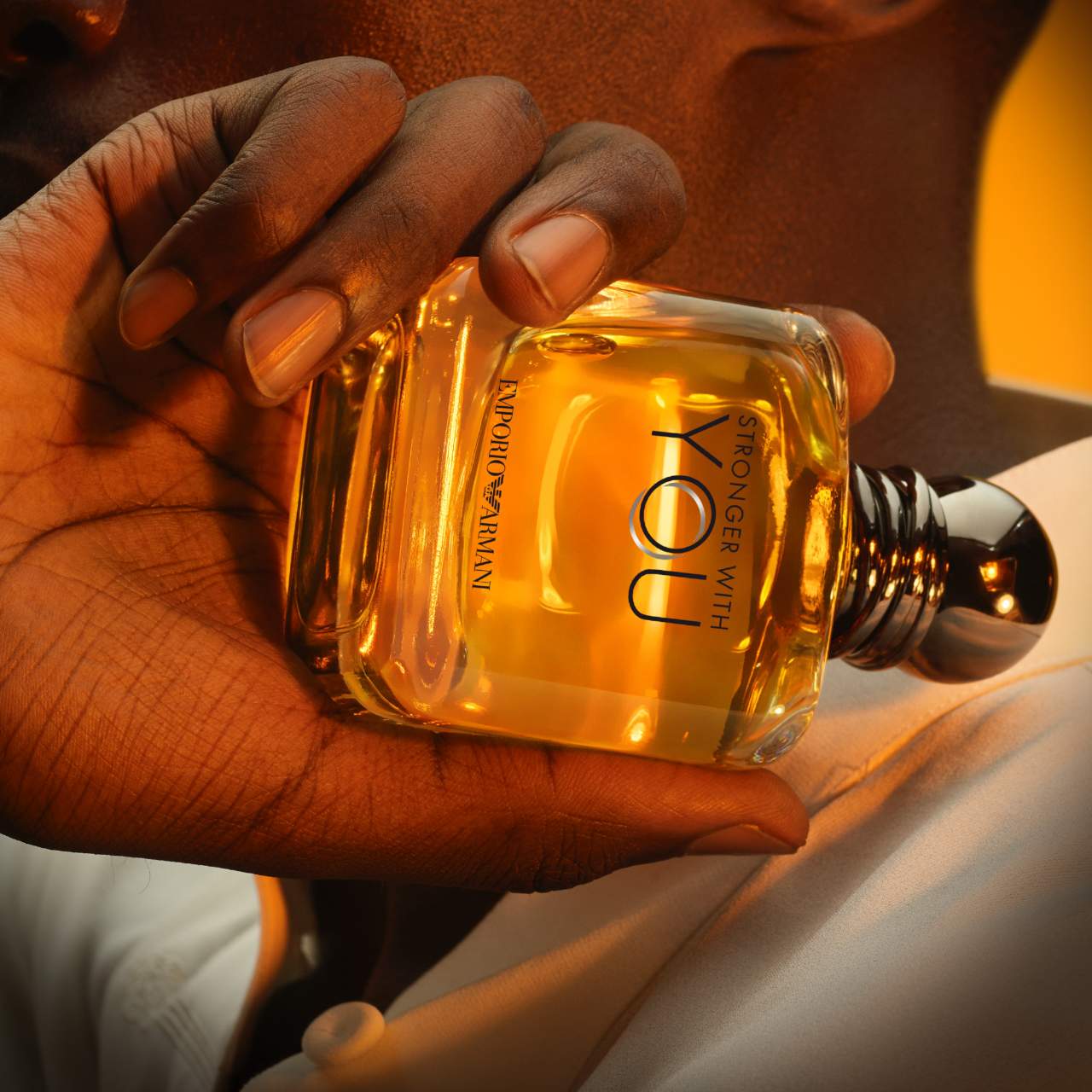 EMPORIO ARMANI Stronger With You - Armani Beauty | Sephora