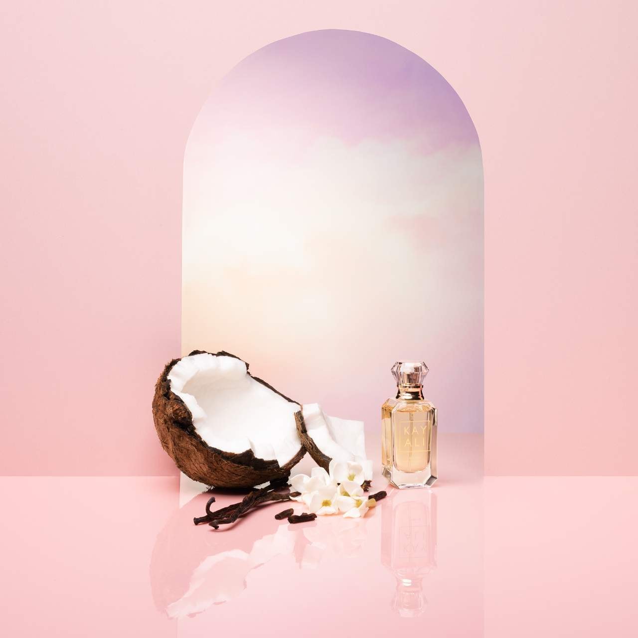 UTOPIA VANILLA COCO | 21 Travel Spray - KAYALI | Sephora