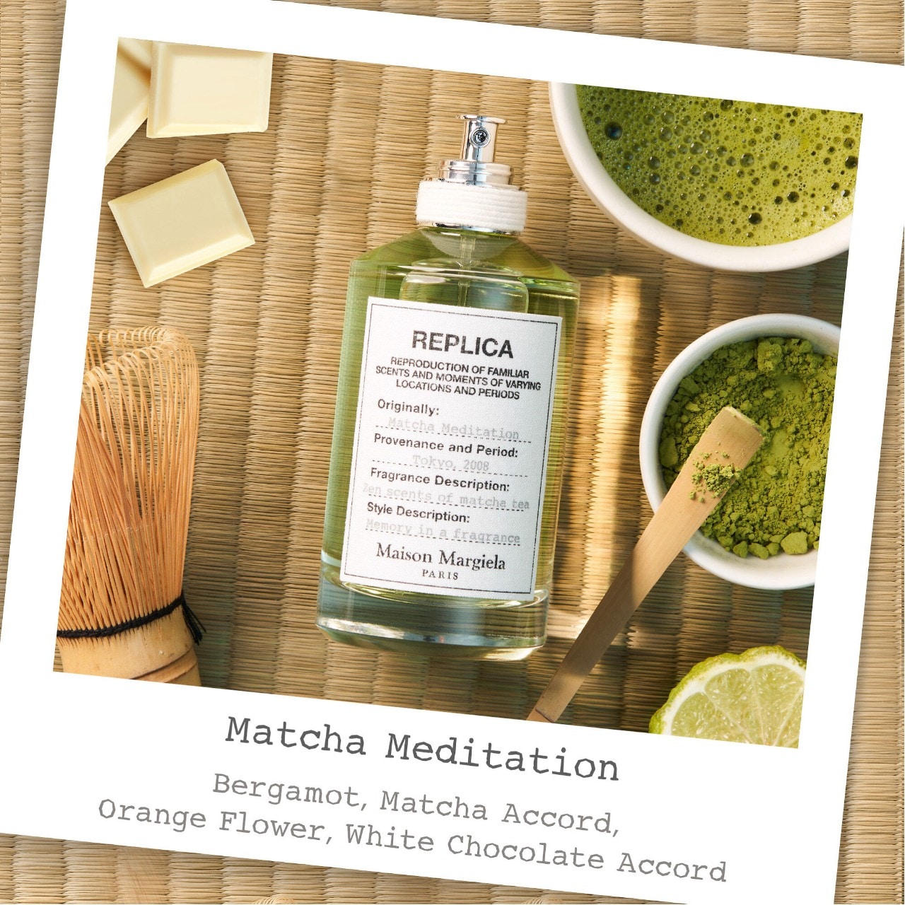 REPLICA' Matcha Meditation - Maison Margiela | Sephora