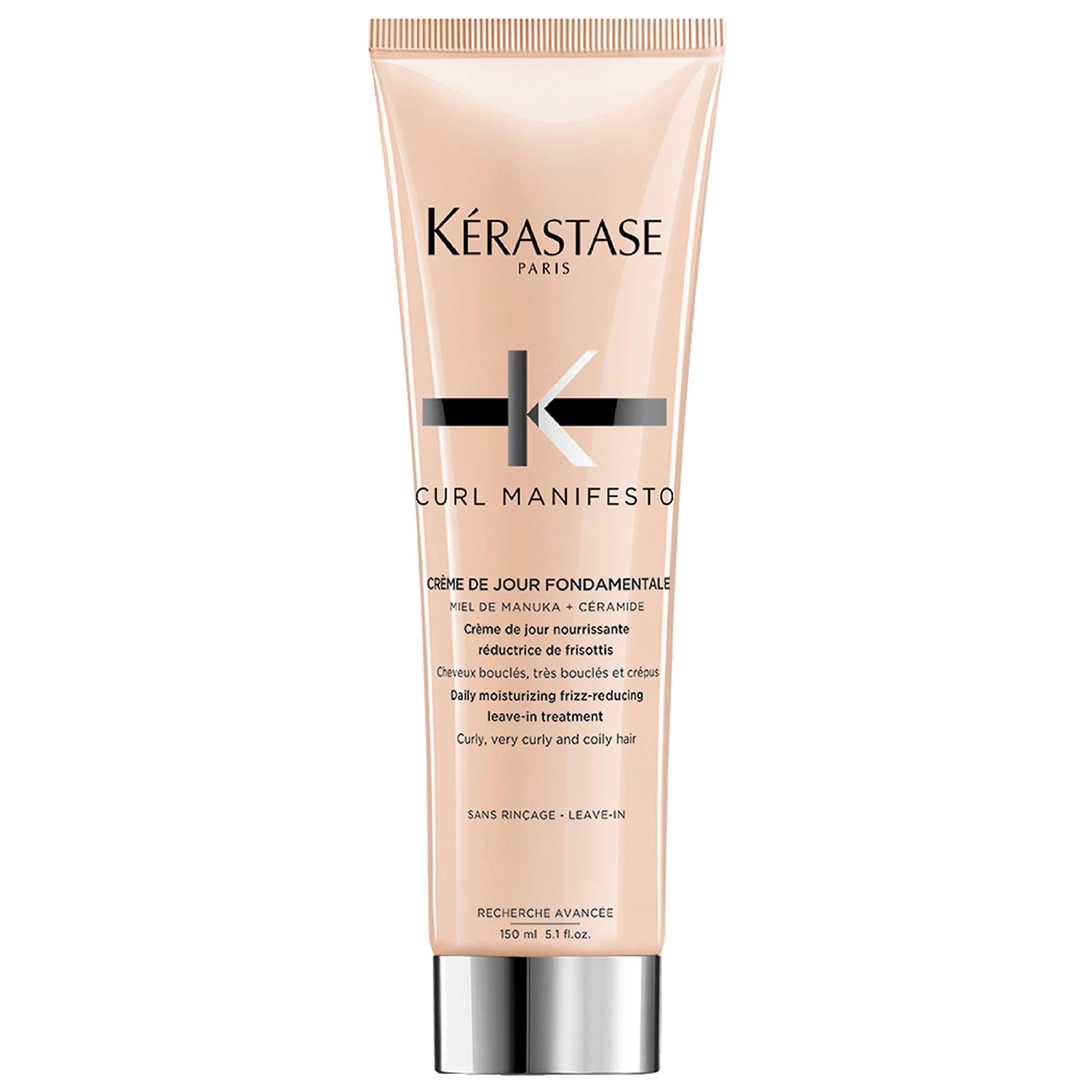 Curl Manifesto Curl Enhancing Leave-In Cream - Kérastase
