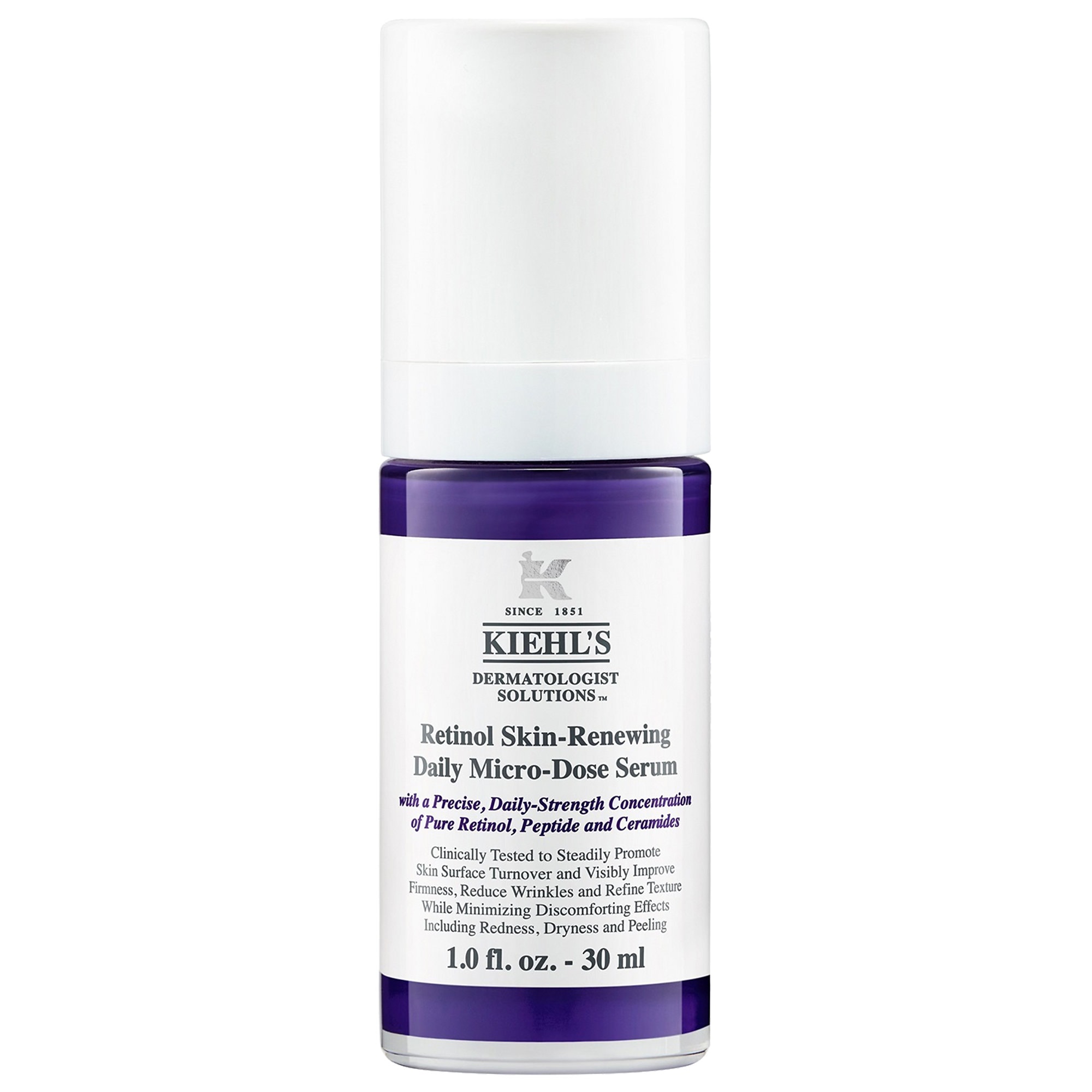 Micro-Dose Anti-Aging Retinol Serum with Ceramides and Peptide