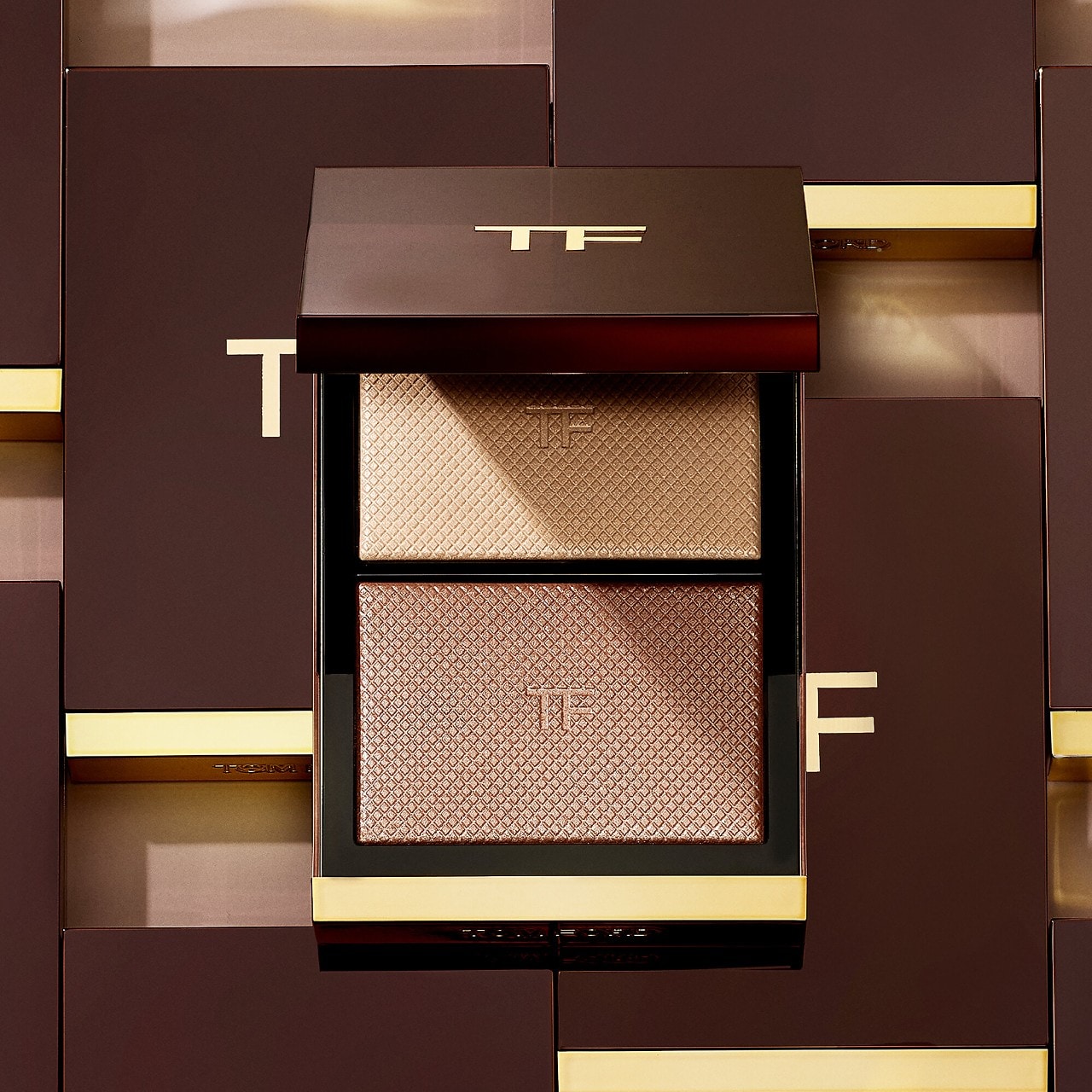 Skin Illuminating Powder Duo - TOM FORD | Sephora