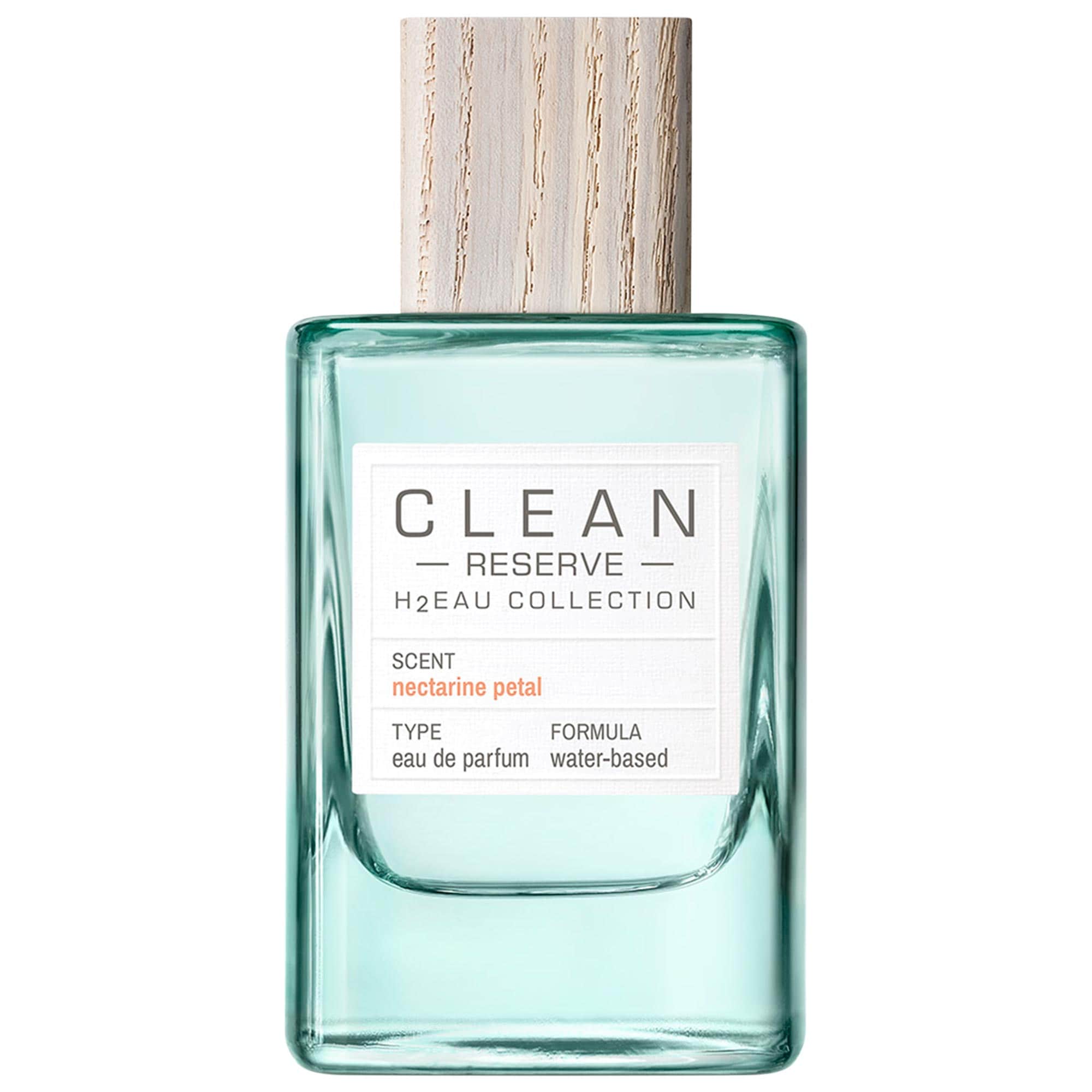 H2Eau - Nectarine Petal Eau de Parfum - CLEAN RESERVE | Sephora