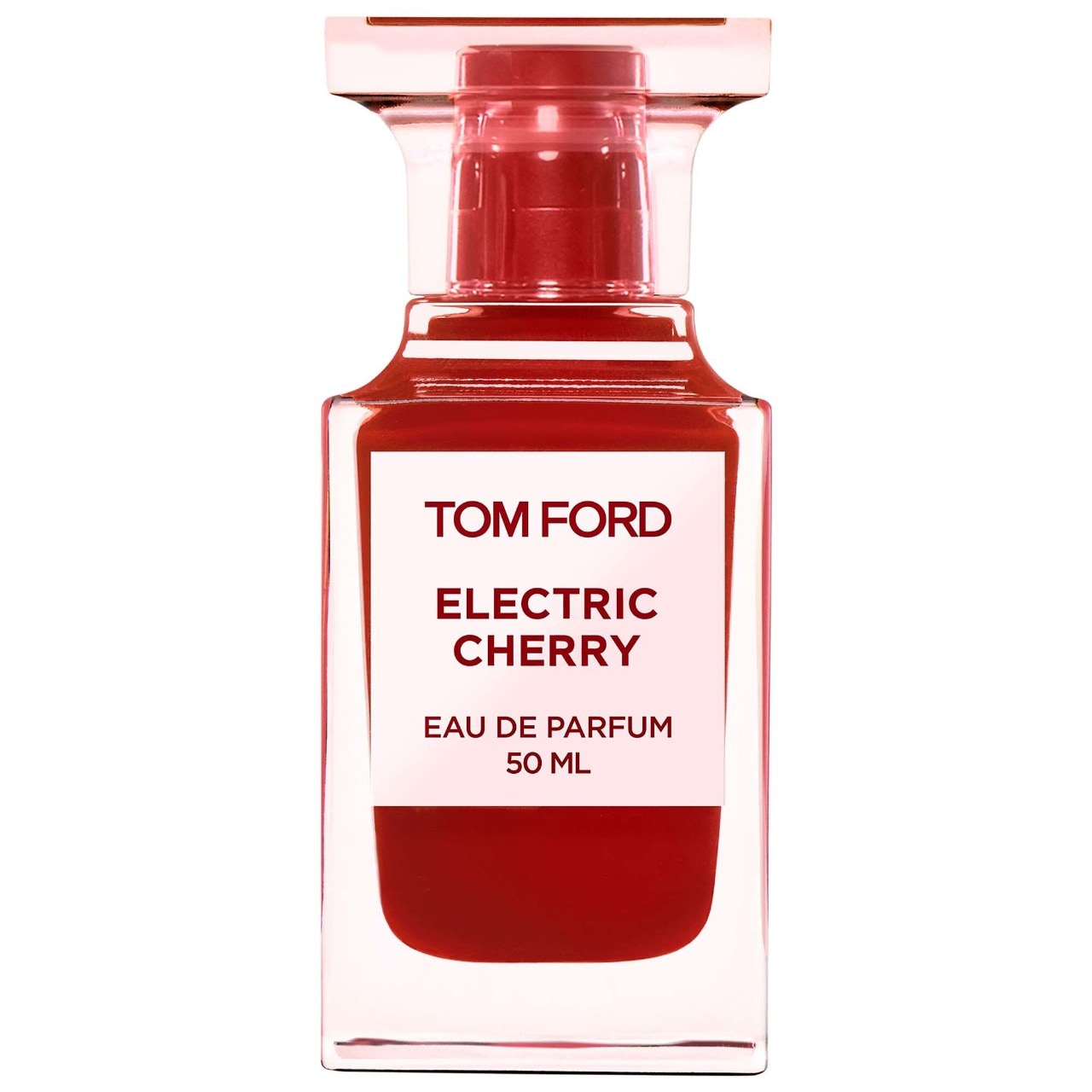 Electric Cherry Eau de Parfum Fragrance with Musk & Jasmine Flower
