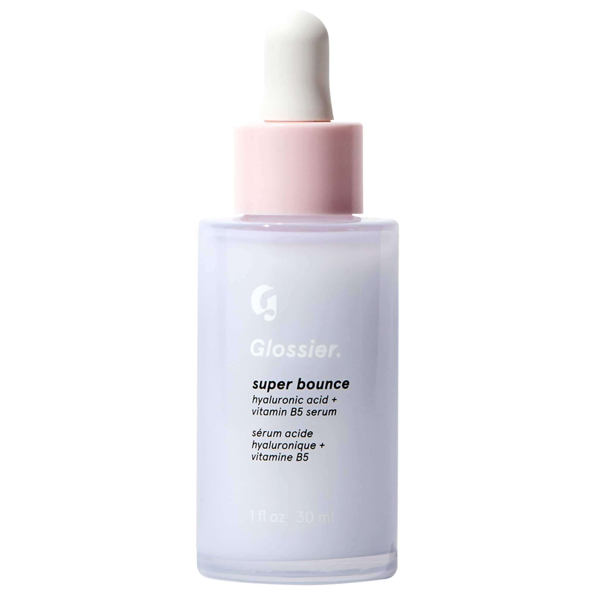Super Bounce Hyaluronic Acid + Vitamin B5 Hydrating Face Serum
