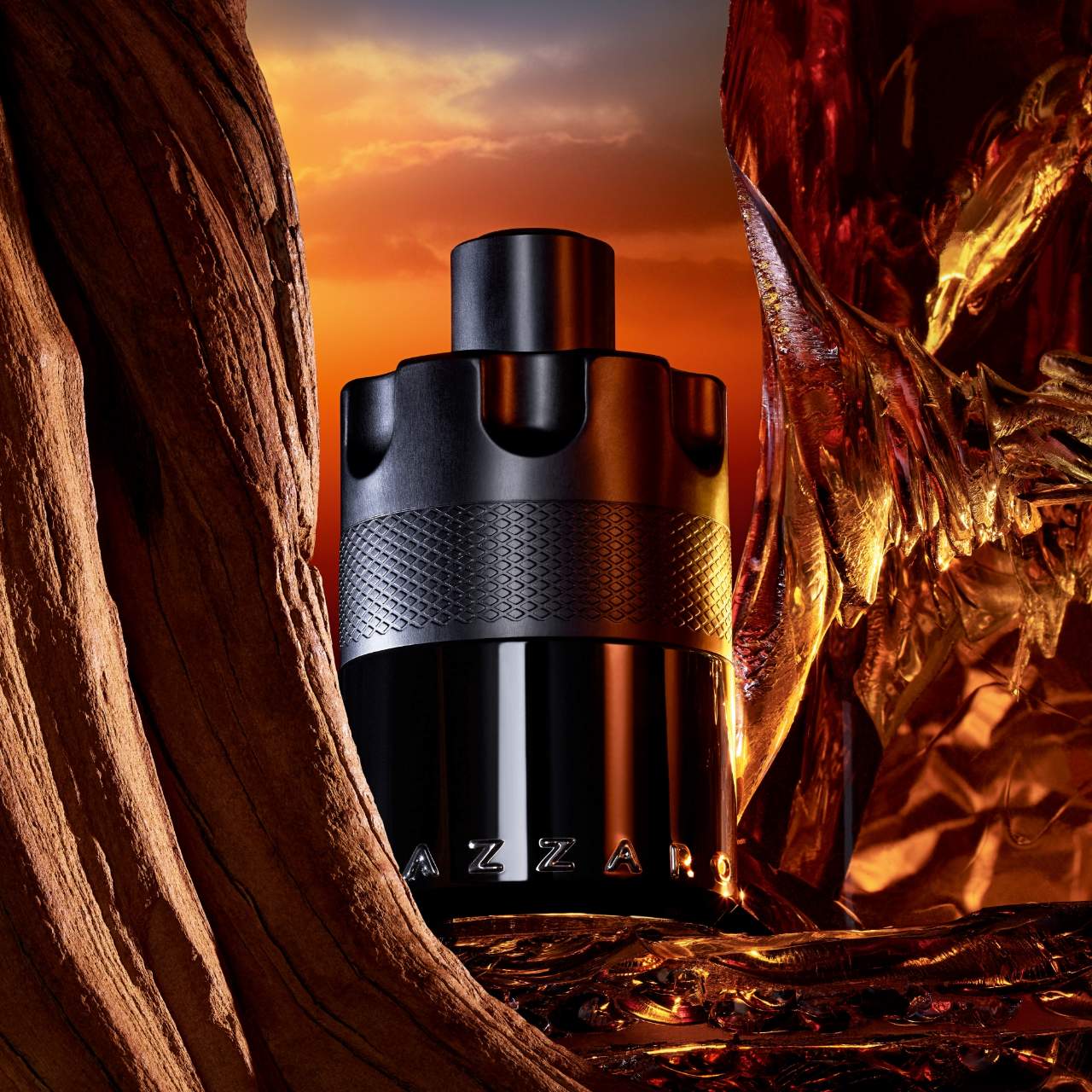 The Most Wanted Eau De Parfum Intense with Toffee Accord & Amber