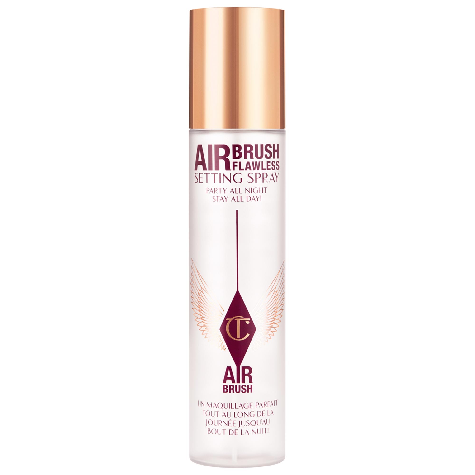 Jumbo Airbrush Flawless Hydrating & Waterproof Setting Spray