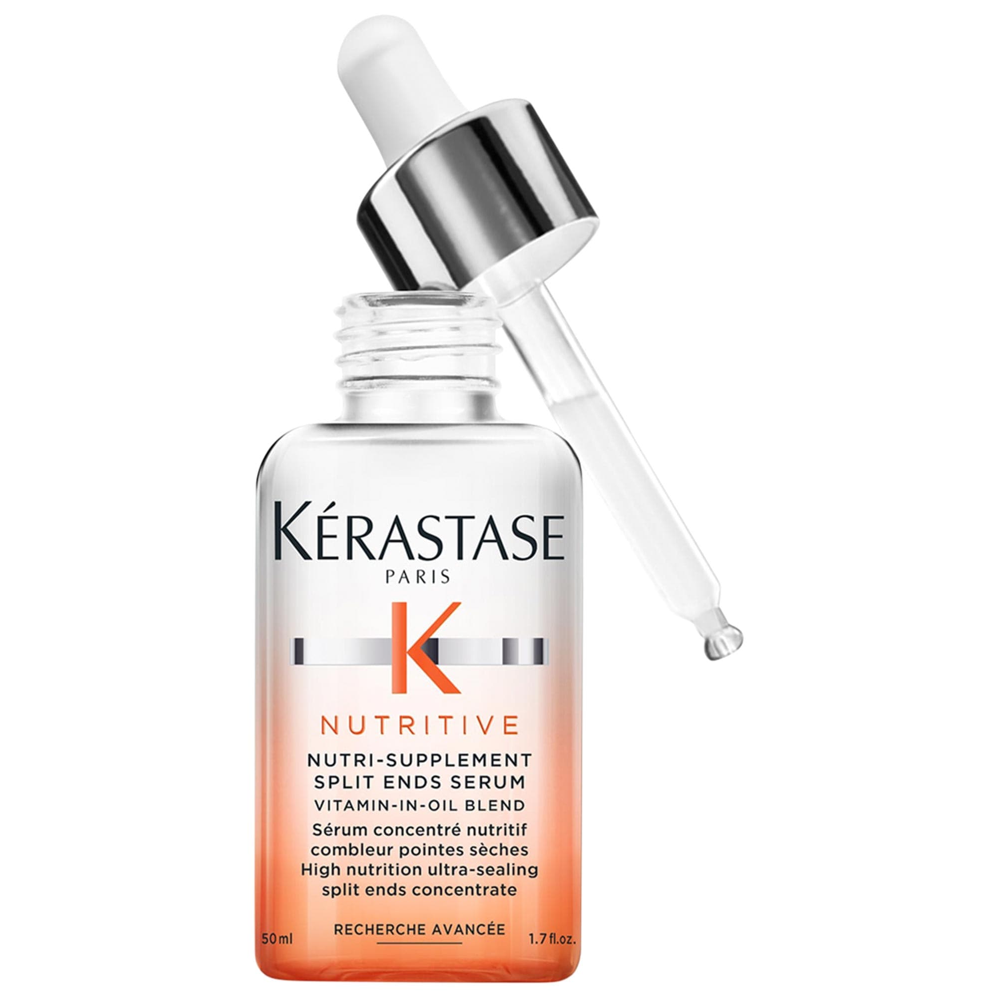 Nutritive Hydrating Split Ends Serum for Dry Hair - Kérastase