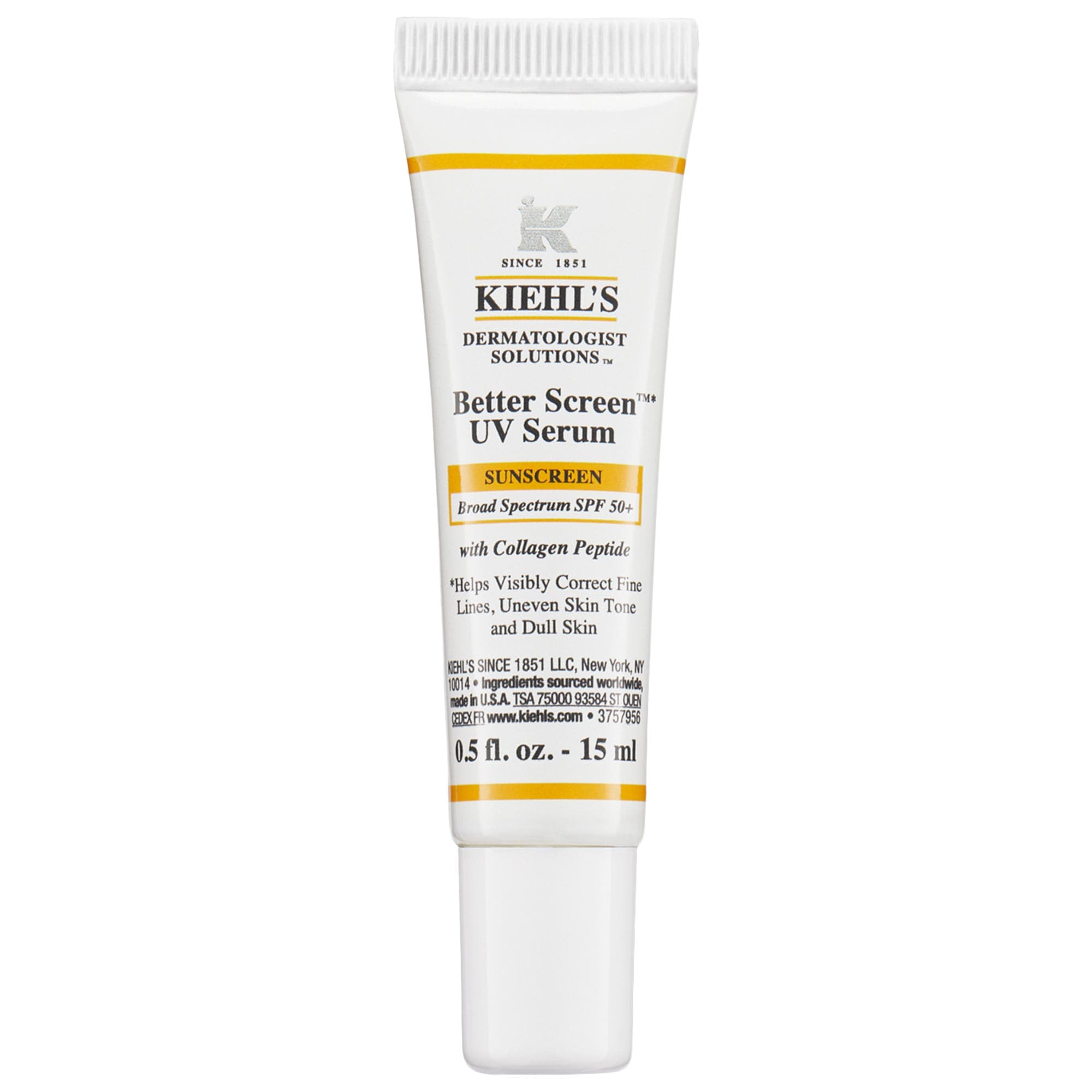 Mini Better Screen™ UV Serum SPF 50+ Facial Sunscreen with