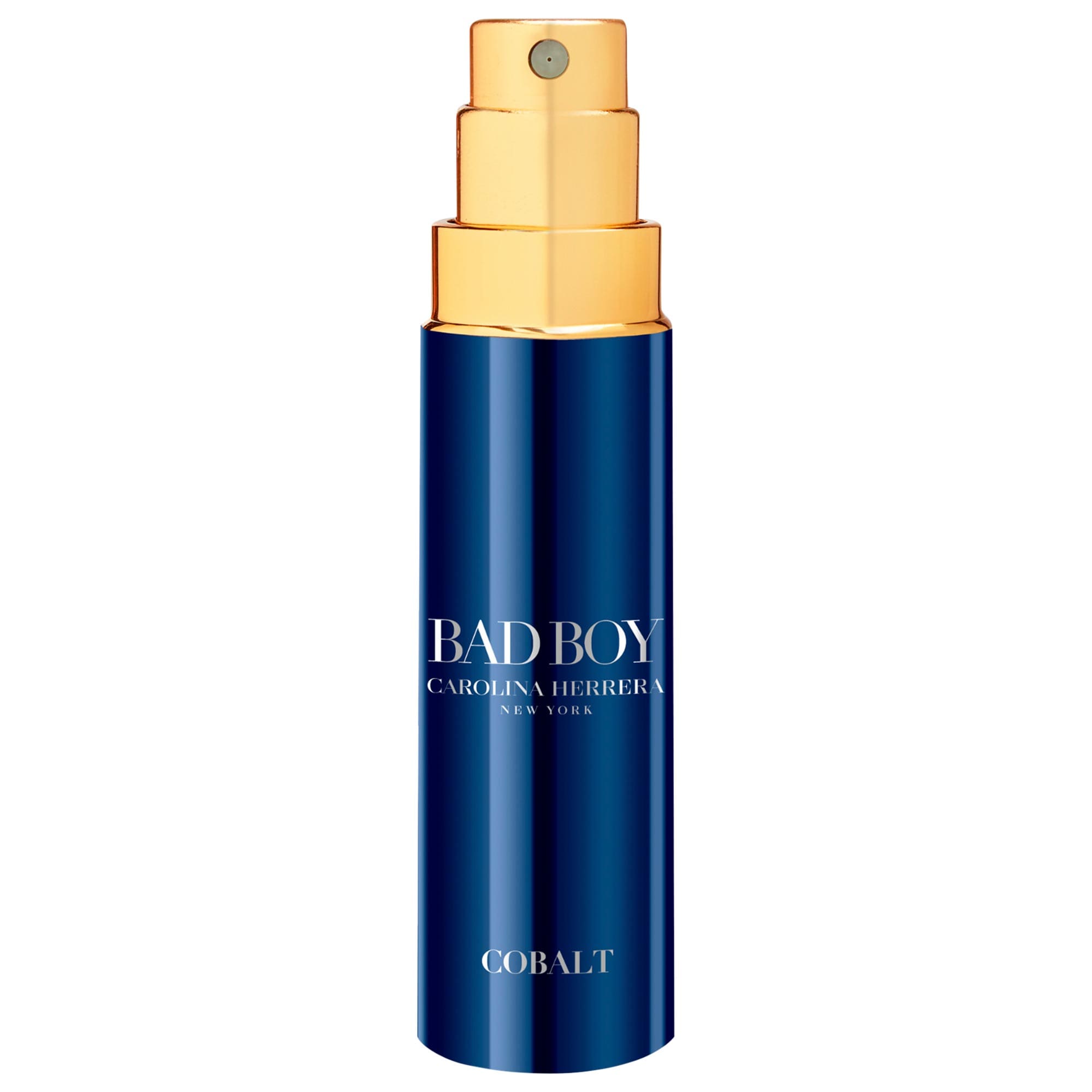 Bad Boy Cobalt Eau de Parfum Travel Spray - Carolina Herrera | Sephora