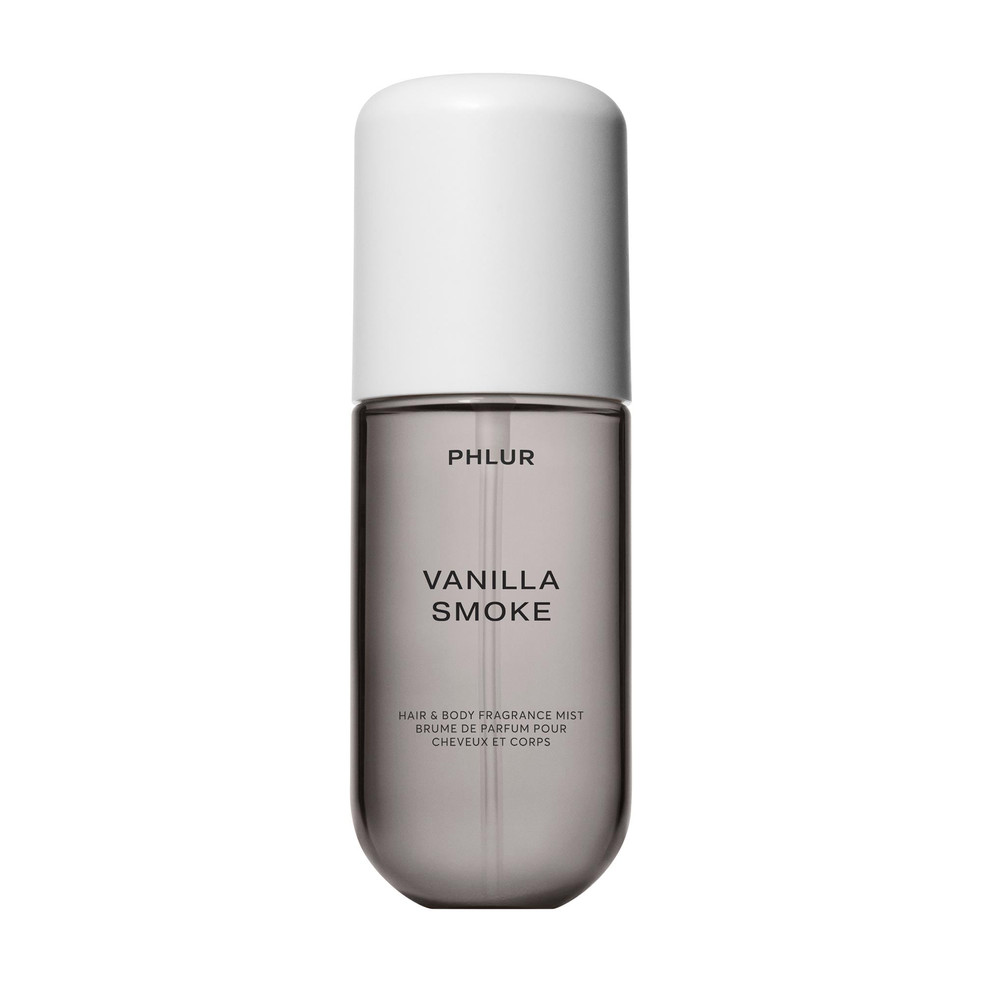 Mini Vanilla Smoke Body & Hair Fragrance Mist - PHLUR | Sephora