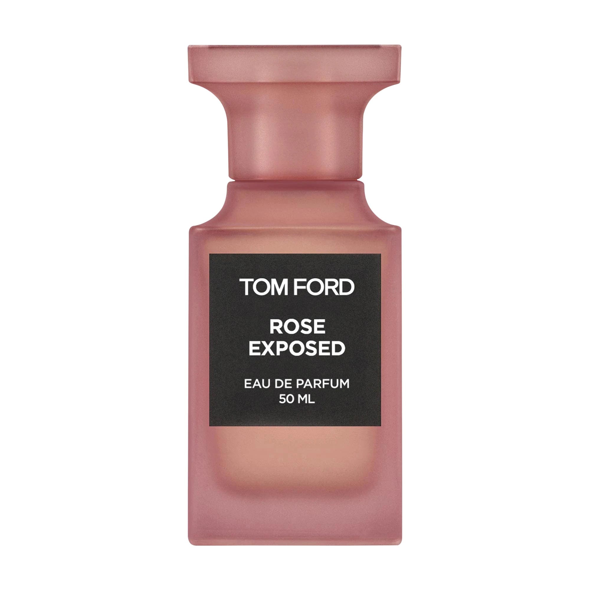 Rose Exposed Eau de Parfum Fragrance with Rose & Leather - TOM