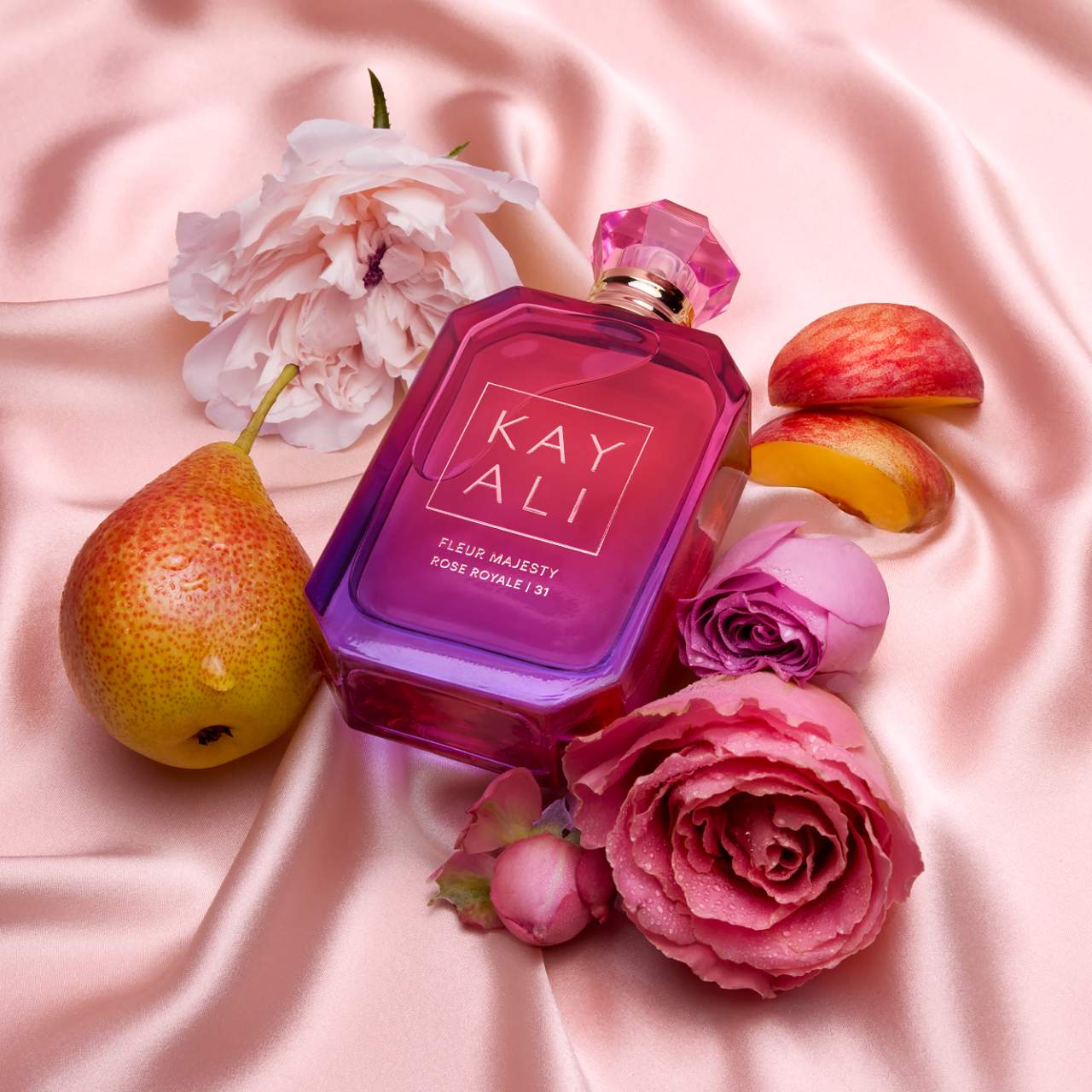 FLEUR MAJESTY ROSE ROYALE | 31 Eau de Parfum - KAYALI | Sephora