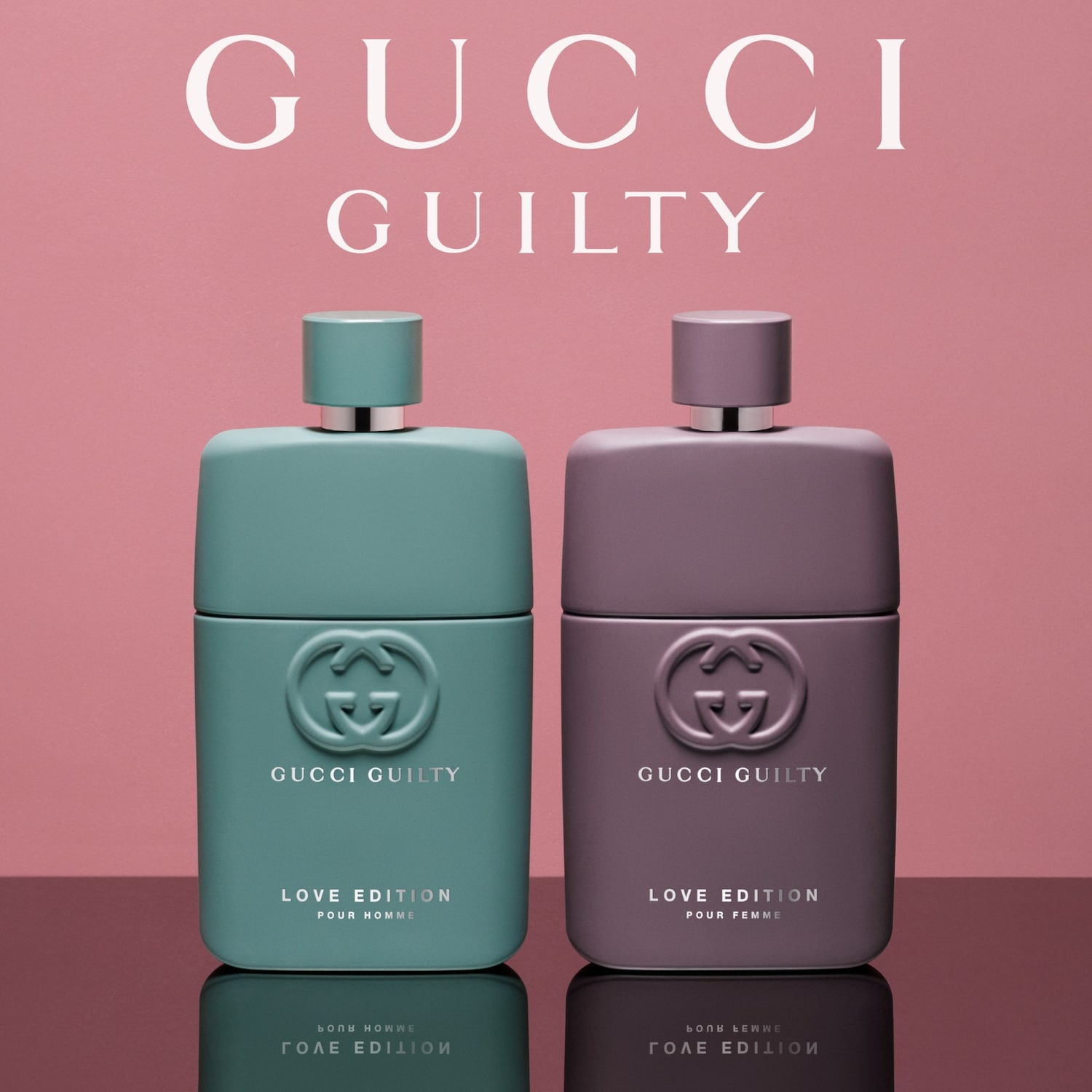 Guilty Love Edition Pour Femme Eau de Parfum with Juniper and