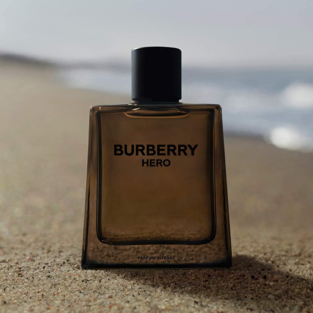 Hero Parfum Intense with Cedarwood and Leather Accord - BURBERRY