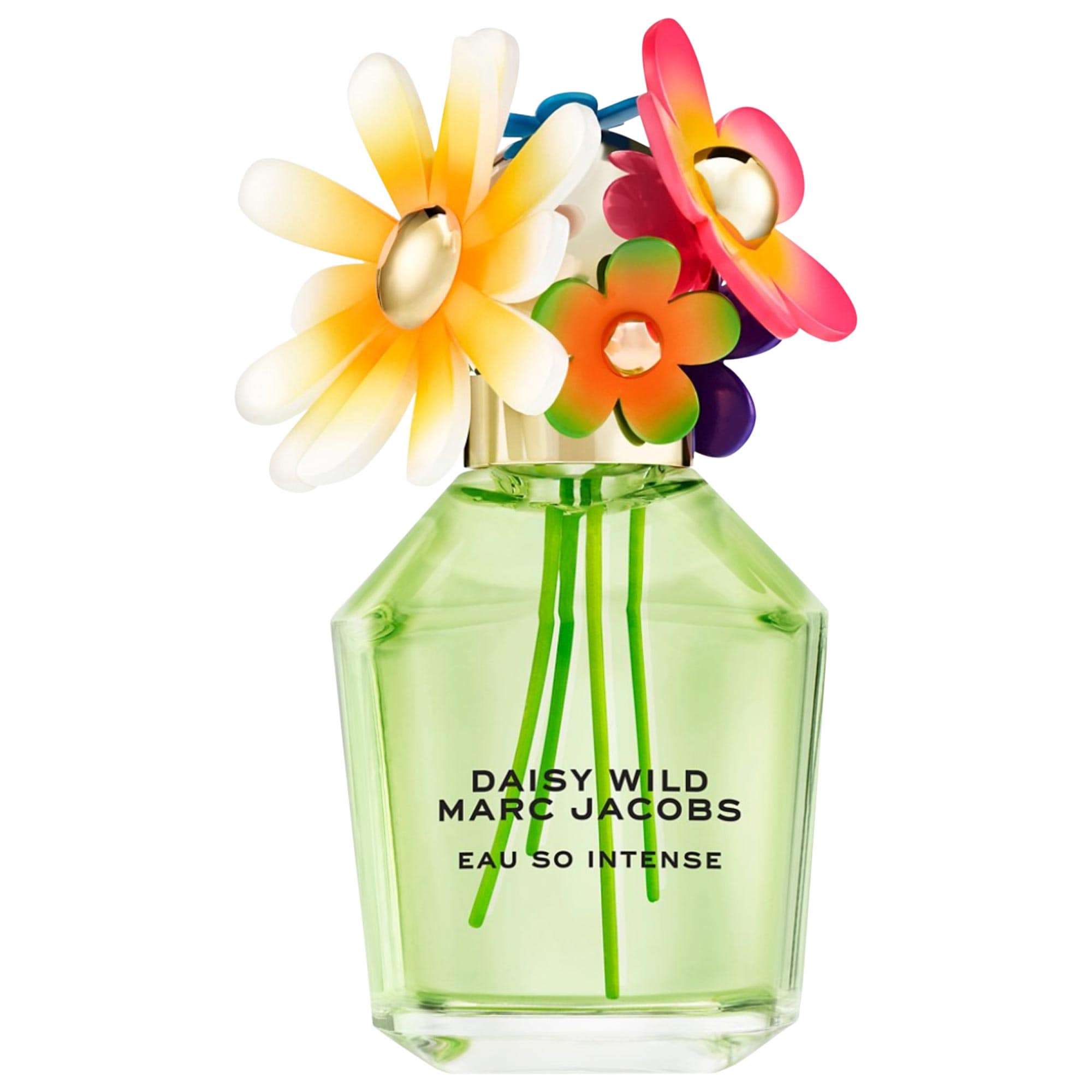 Daisy Wild Eau de Parfum Intense with Banana Blossom, Jasmine