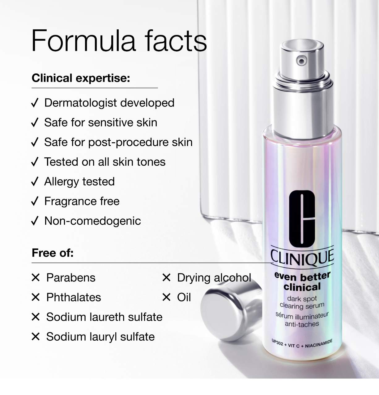 Even Better Clinical™ Dark Spot Clearing Serum with Vitamin