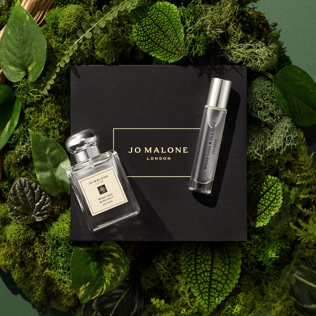 Wood Sage & Sea Salt Cologne Duo Set - Jo Malone London | Sephora