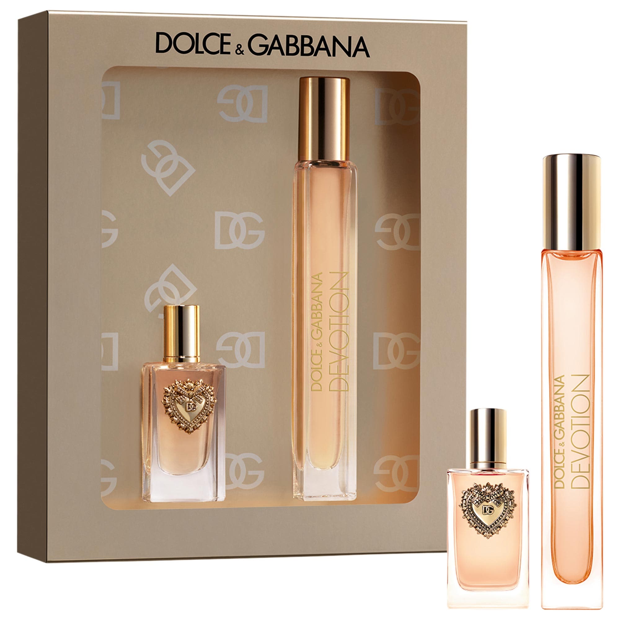 Mini Devotion Eau de Parfum Set - Dolce&Gabbana | Sephora
