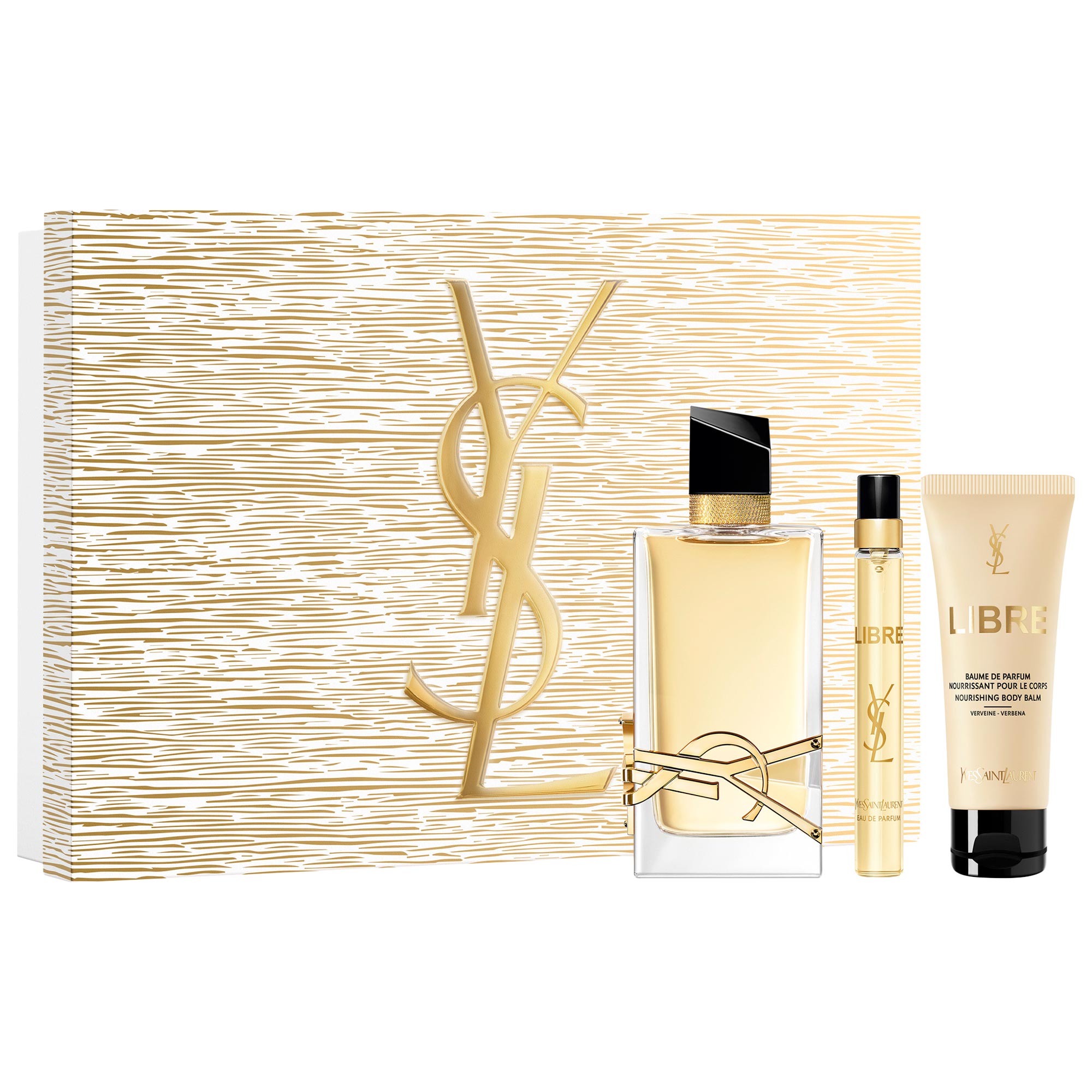 Yves Saint Laurent Perfume Gift Sets | Sephora