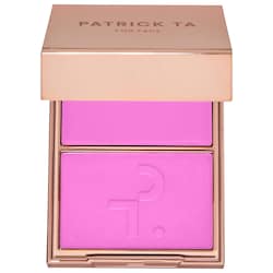 Major Beauty Headlines - Double-Take Crème & Powder Blush