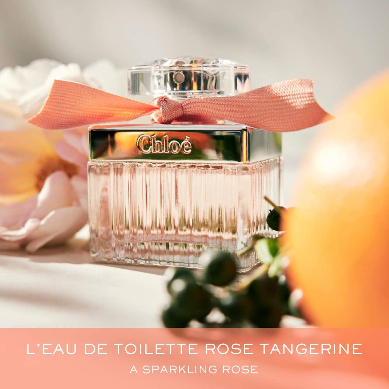 Chloé Rose Tangerine Eau de Toilette - Chloé | Sephora