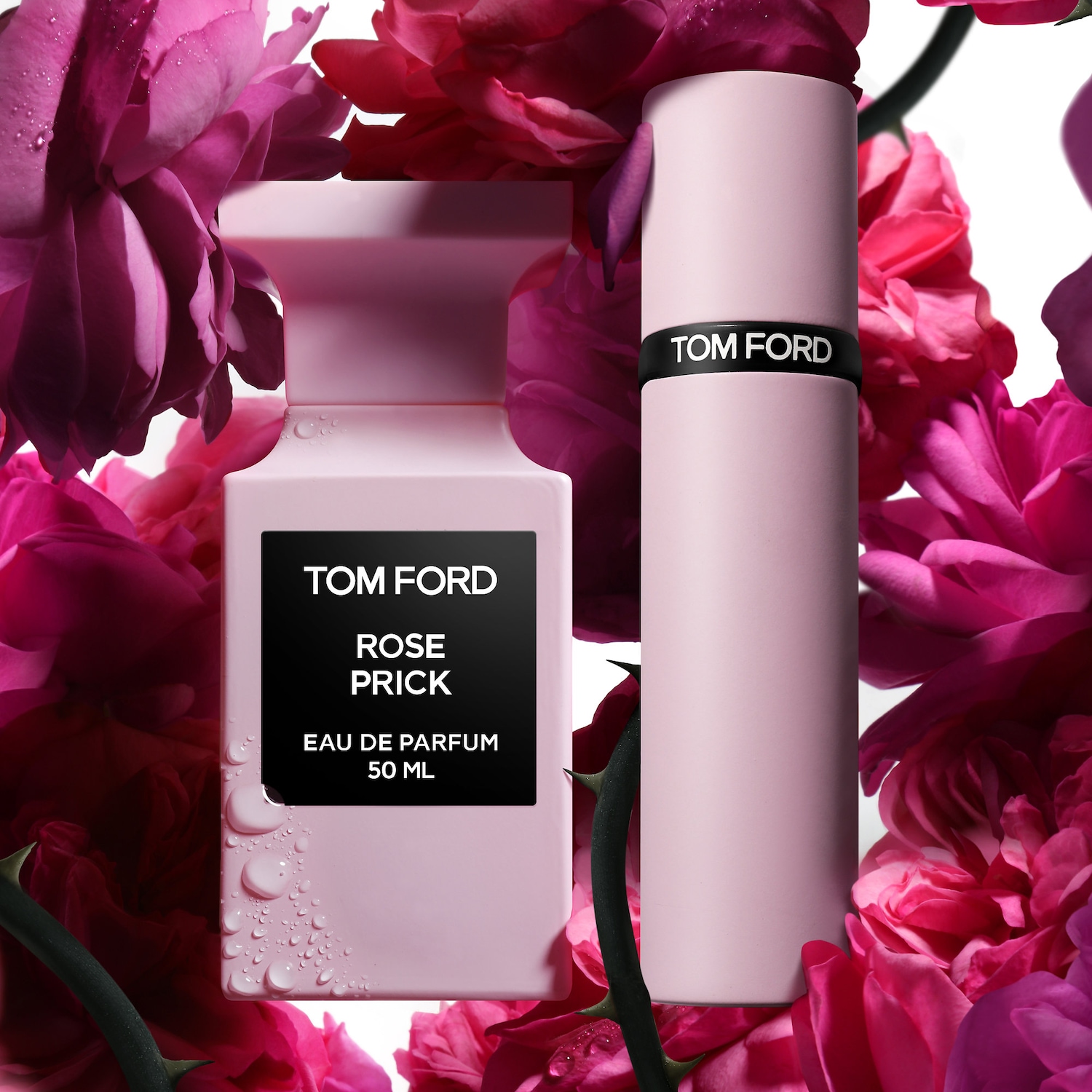 Rose Prick Travel Spray - TOM FORD | Sephora