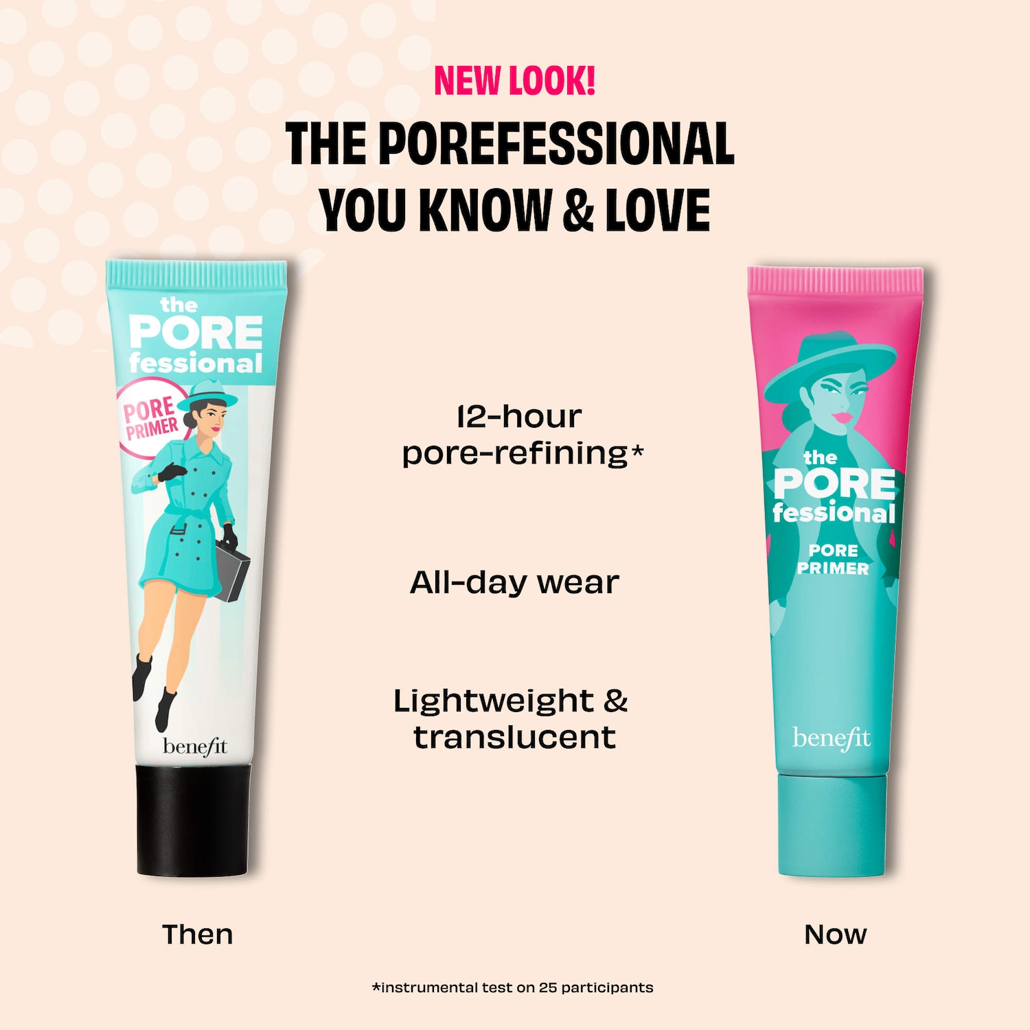 The POREfessional Pore Minimizing Primer - Benefit Cosmetics | Sephora