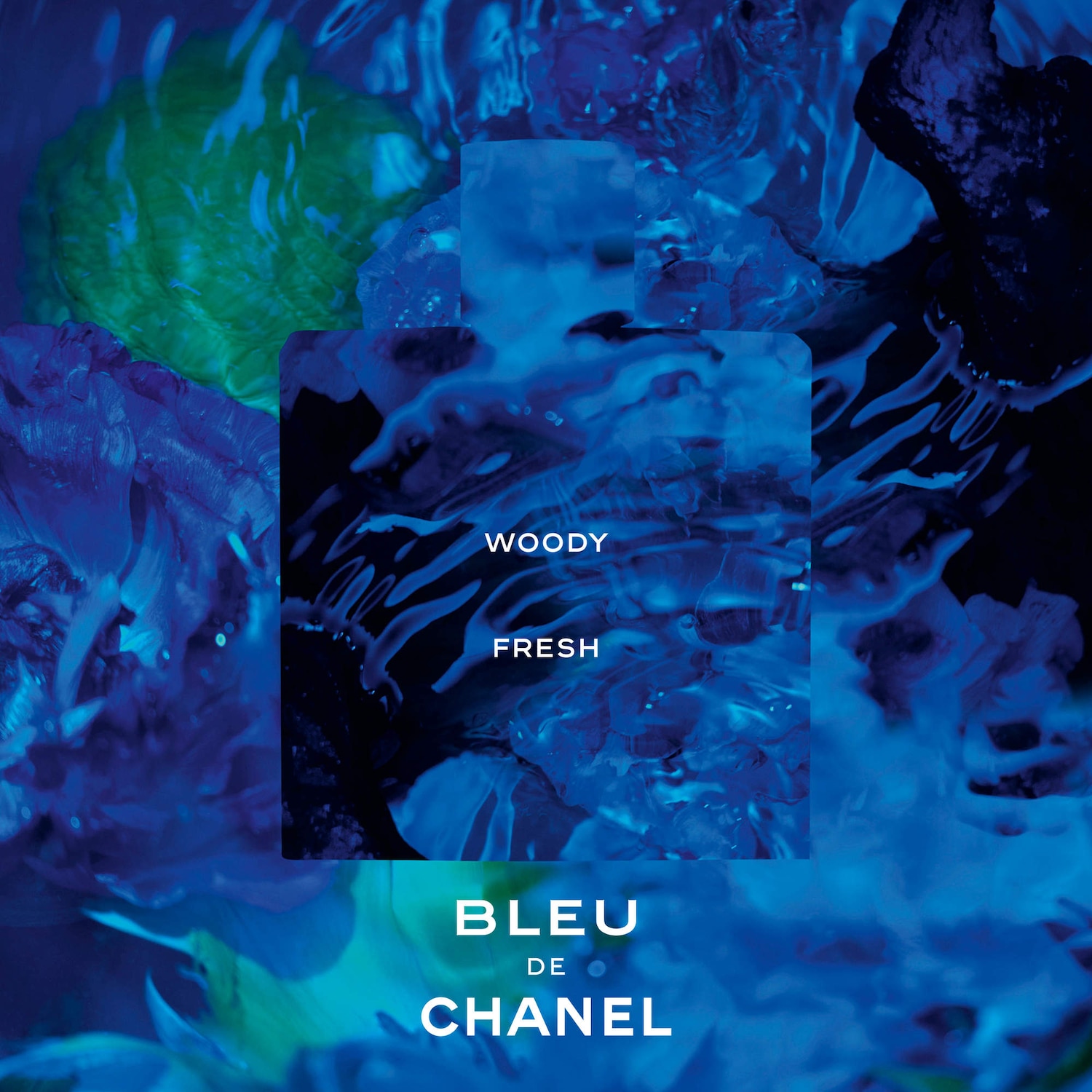 BLEU DE CHANEL Eau de Toilette - CHANEL | Sephora