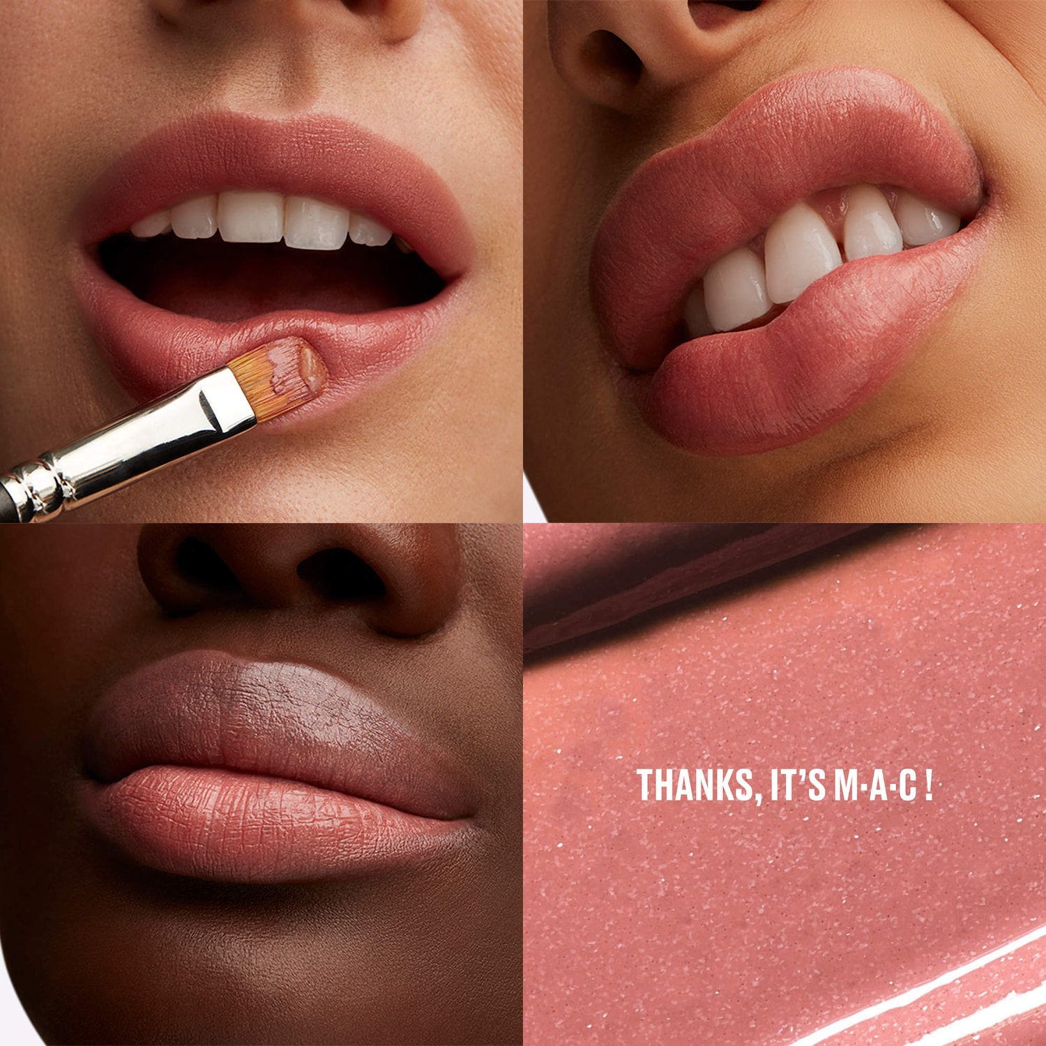 Lustreglass Lipstick - MAC Cosmetics | Sephora