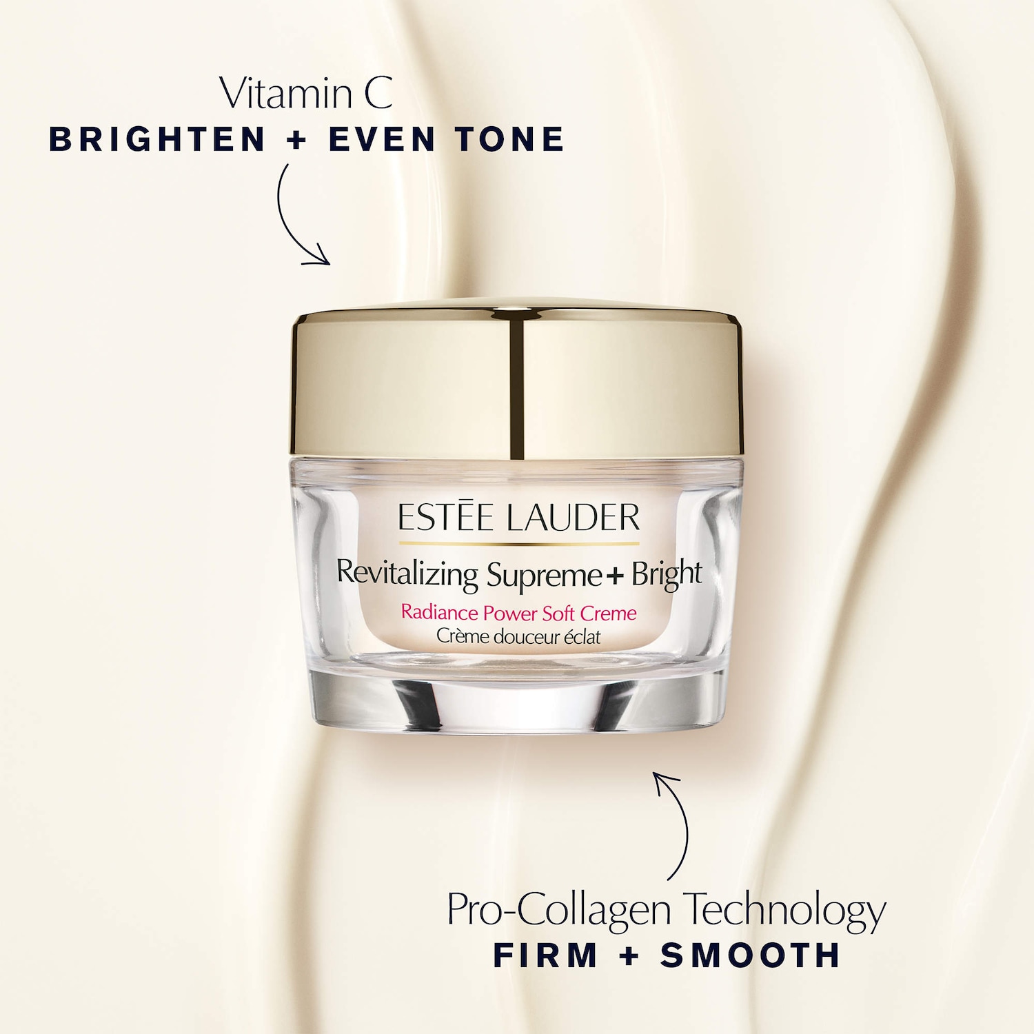 Revitalizing Supreme+ Bright Power Soft Creme Moisturizer With