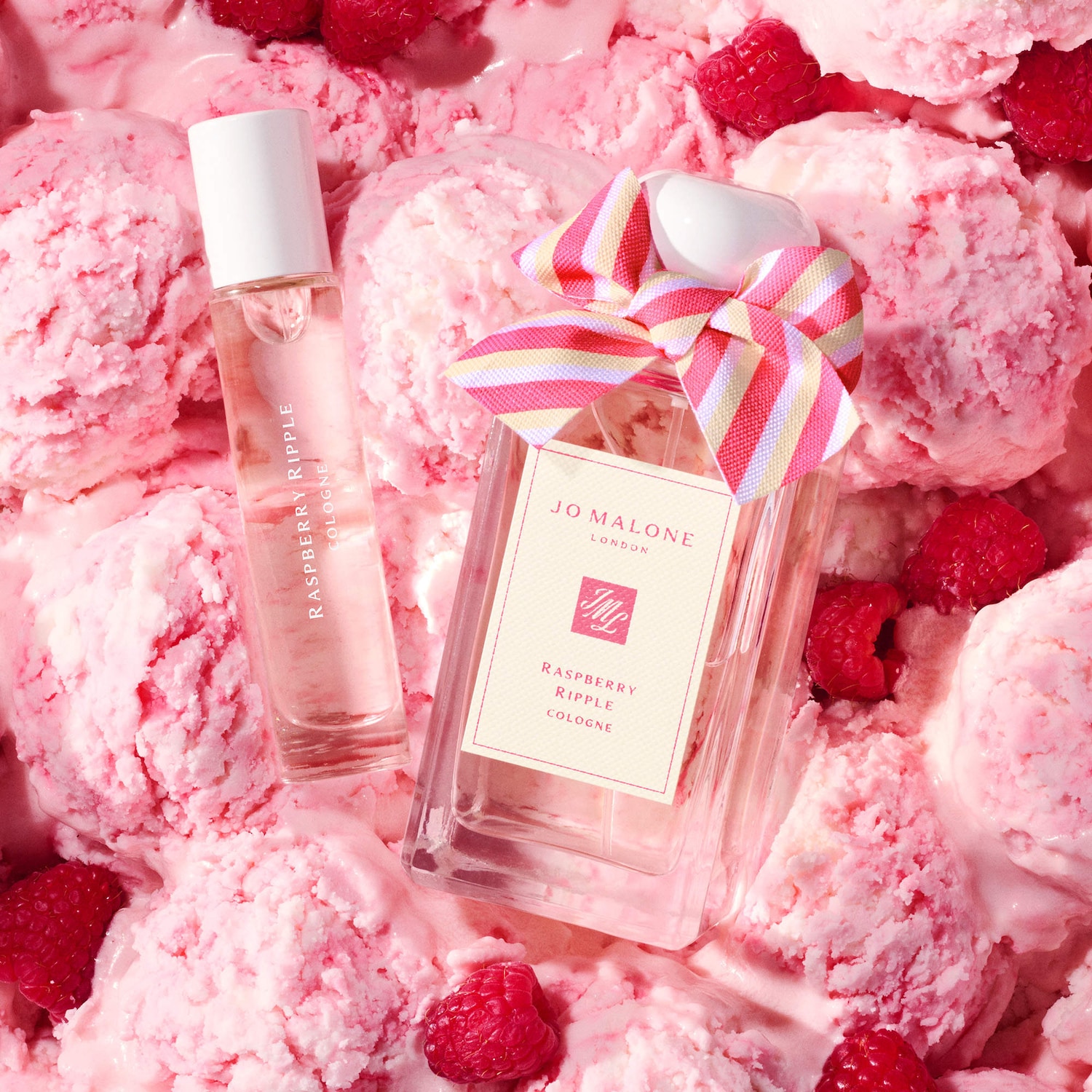 Raspberry Ripple Cologne Travel Spray - Jo Malone London | Sephora