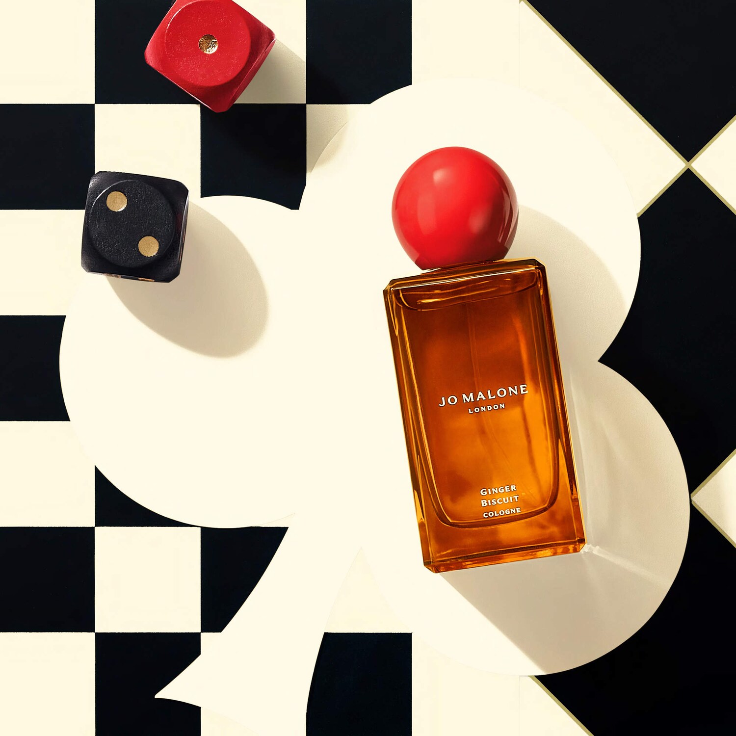 Mini Ginger Biscuit + Sandalwood & Spiced Apricot Cologne Duo Gift