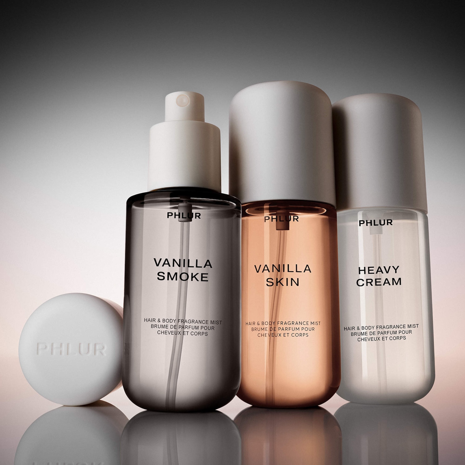 Decadent Layering Body Mist Set - PHLUR | Sephora