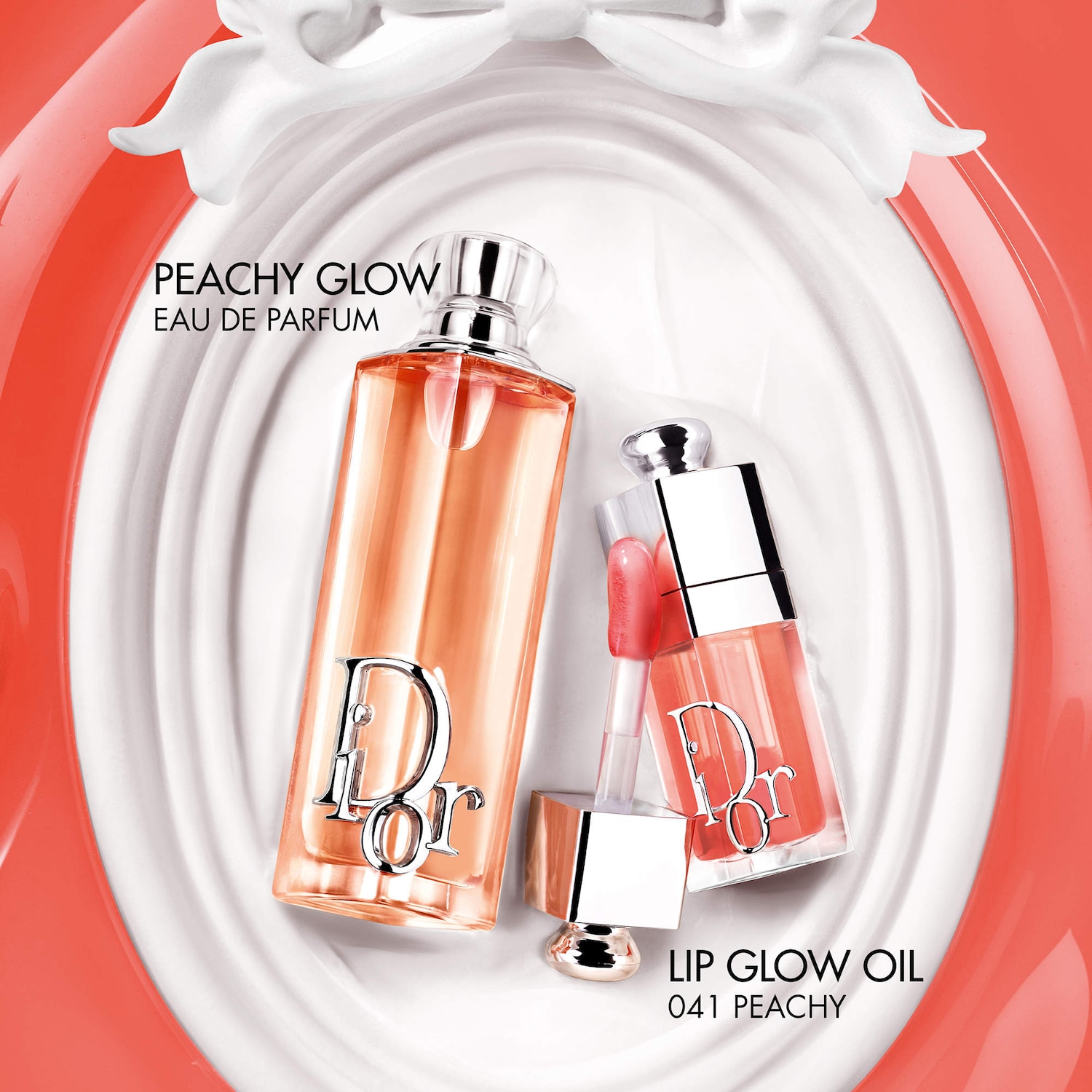 Dior Addict Peachy Glow Eau de Parfum - DIOR | Sephora