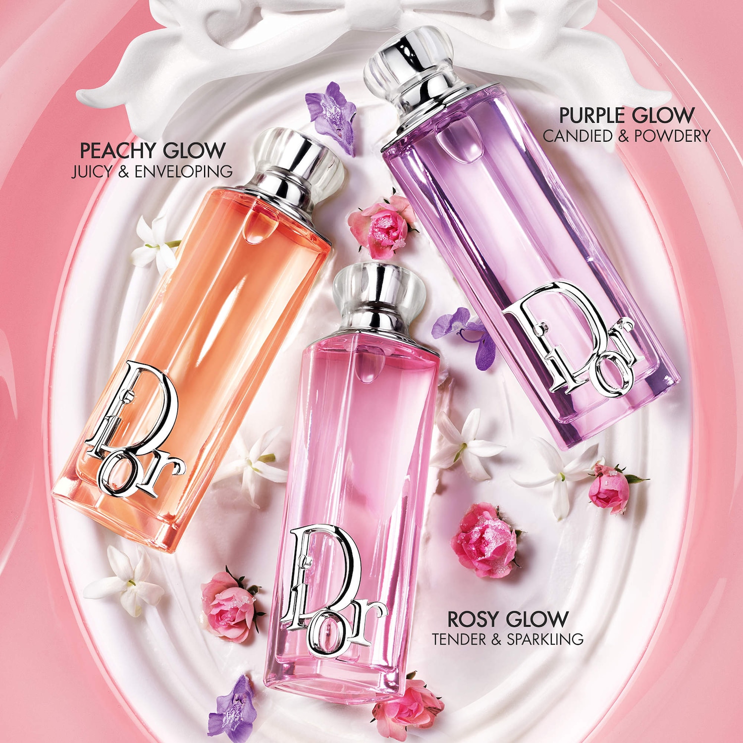 Dior Addict Peachy Glow Eau de Parfum - DIOR | Sephora